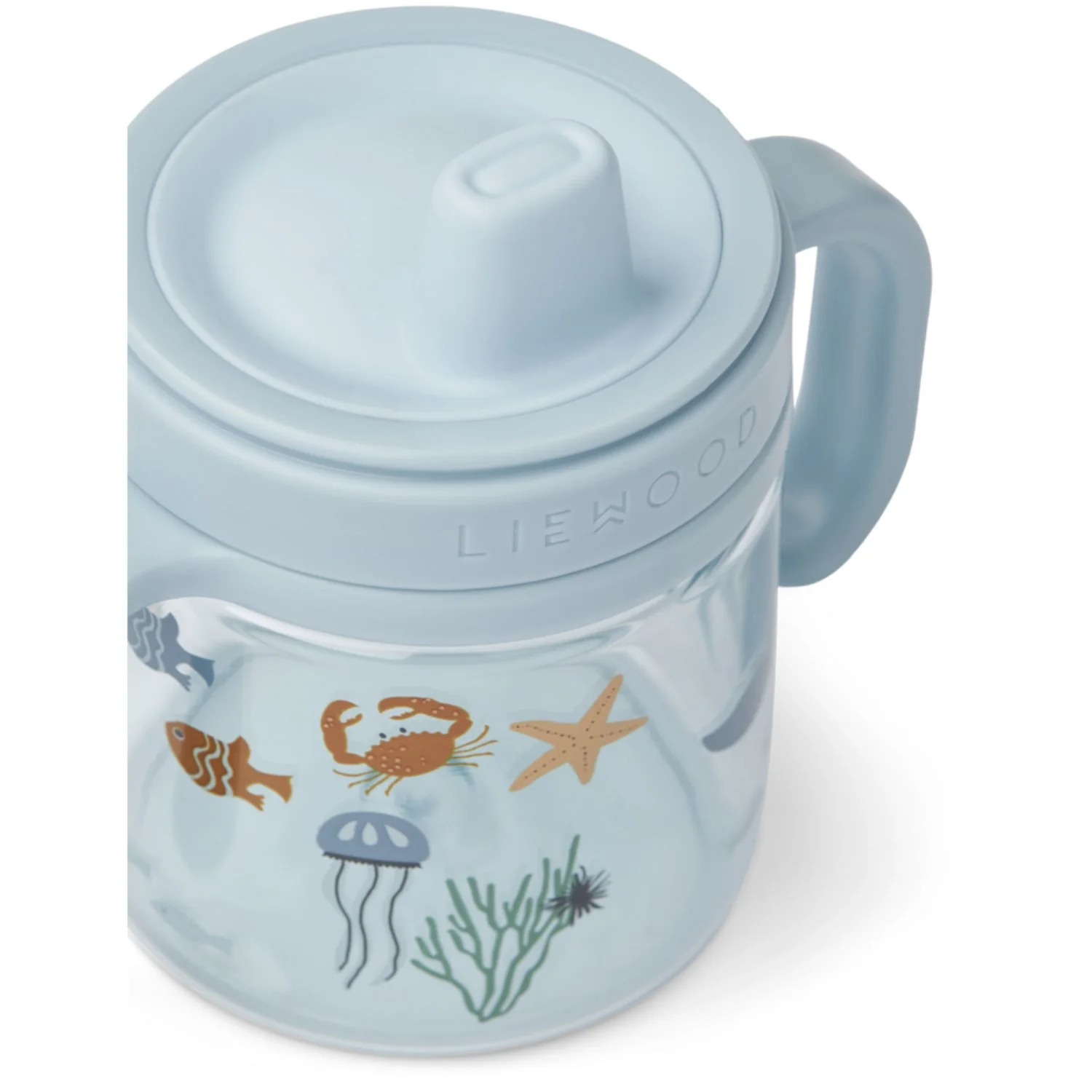 LIEWOOD Sea Creature / Sandy Kylo Tritan Sippy Kop 280Ml - Image 2