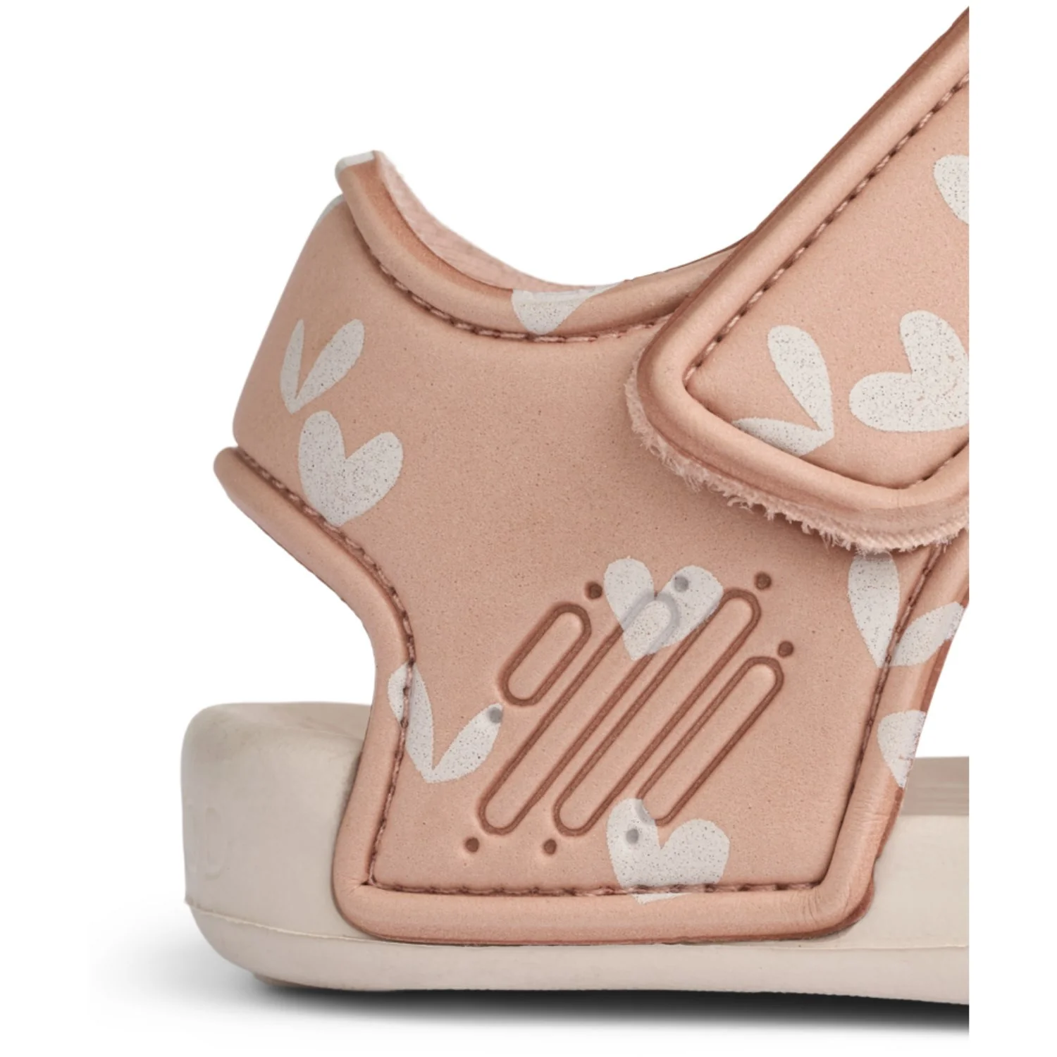 LIEWOOD Sweethearts / Pale Tuscany Blumer Printed Sandaler - Image 3