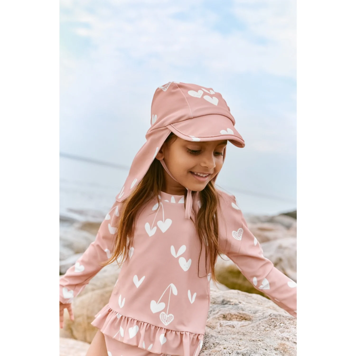 LIEWOOD Sweethearts / Pale Tuscany Dagny Swim Sæt - Image 2