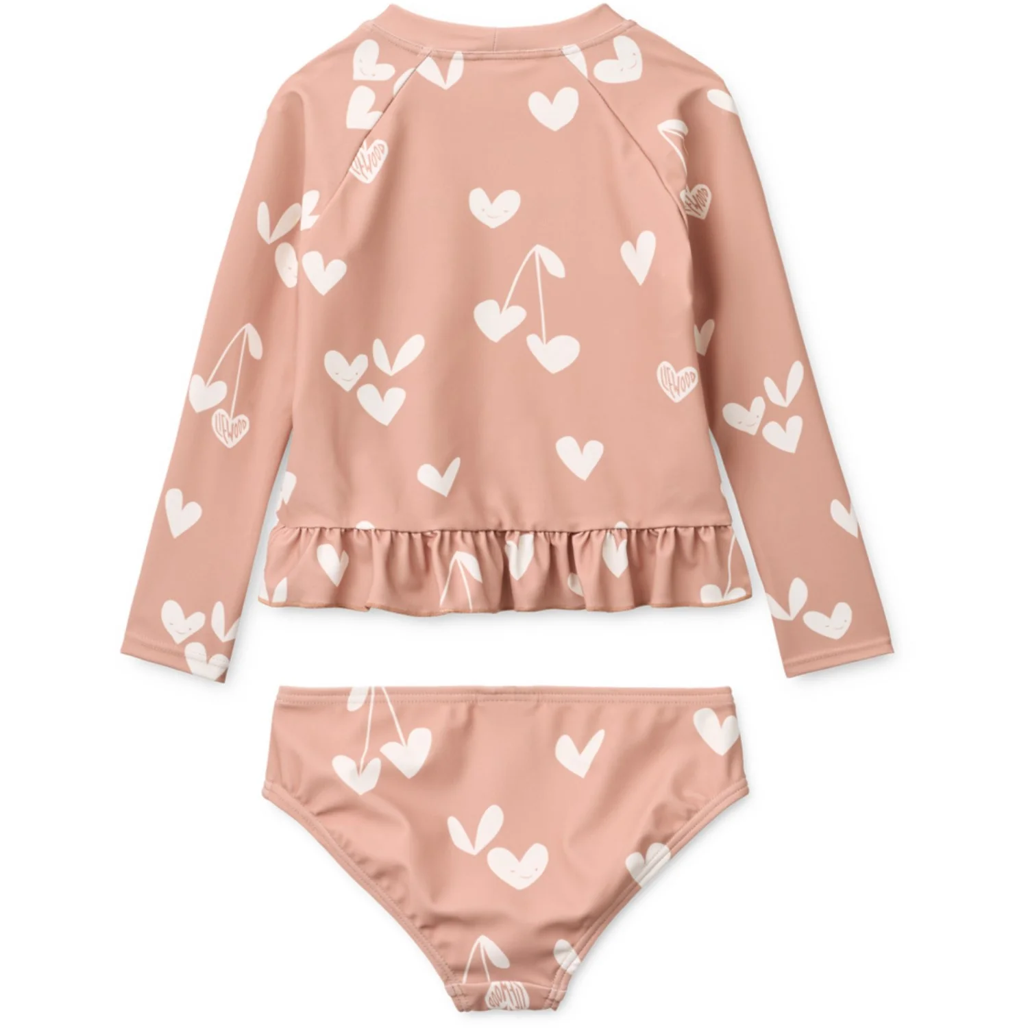 LIEWOOD Sweethearts / Pale Tuscany Dagny Swim Sæt - Image 5