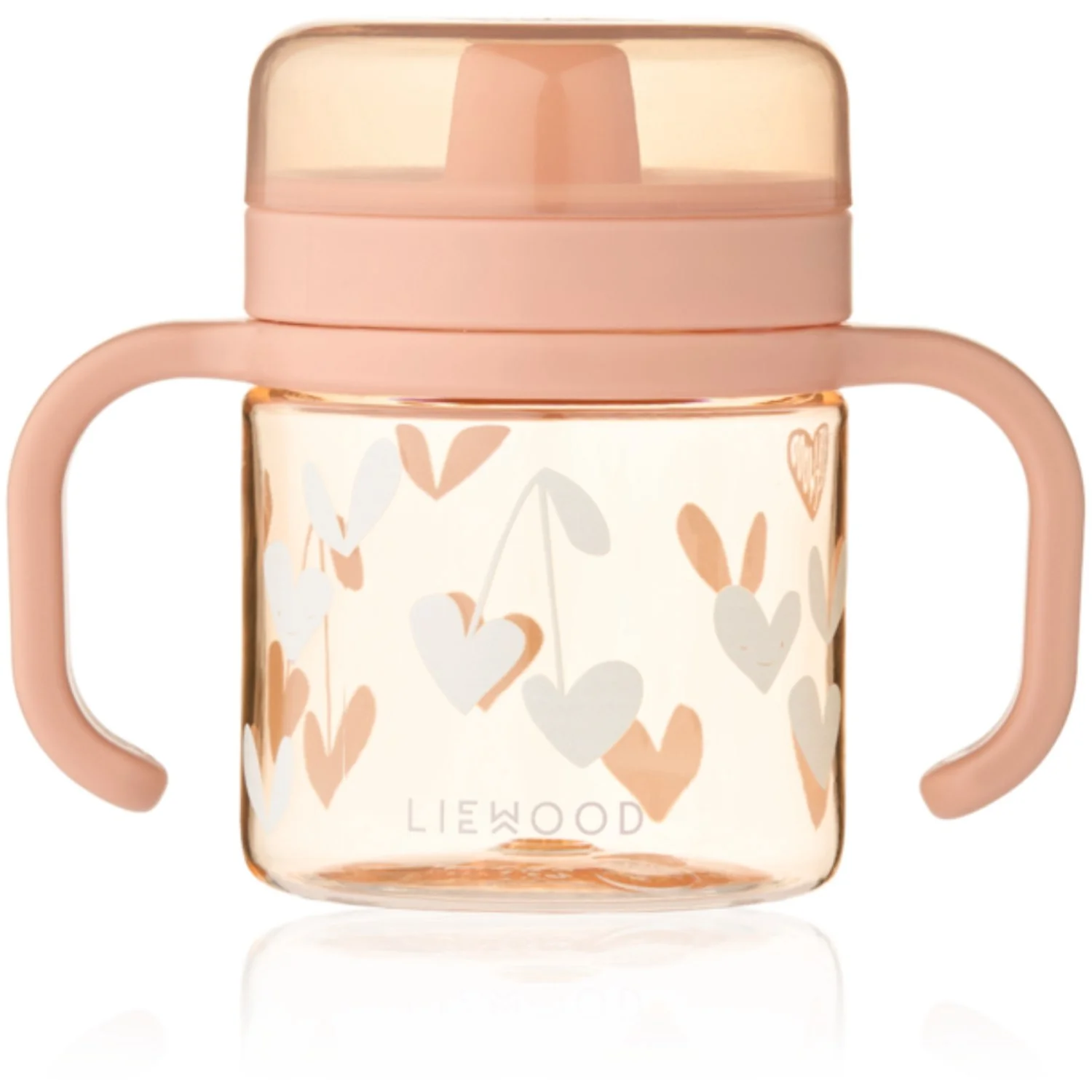 LIEWOOD Sweethearts / Pale Tuscany Kylo Tritan Sippy Kop 280Ml