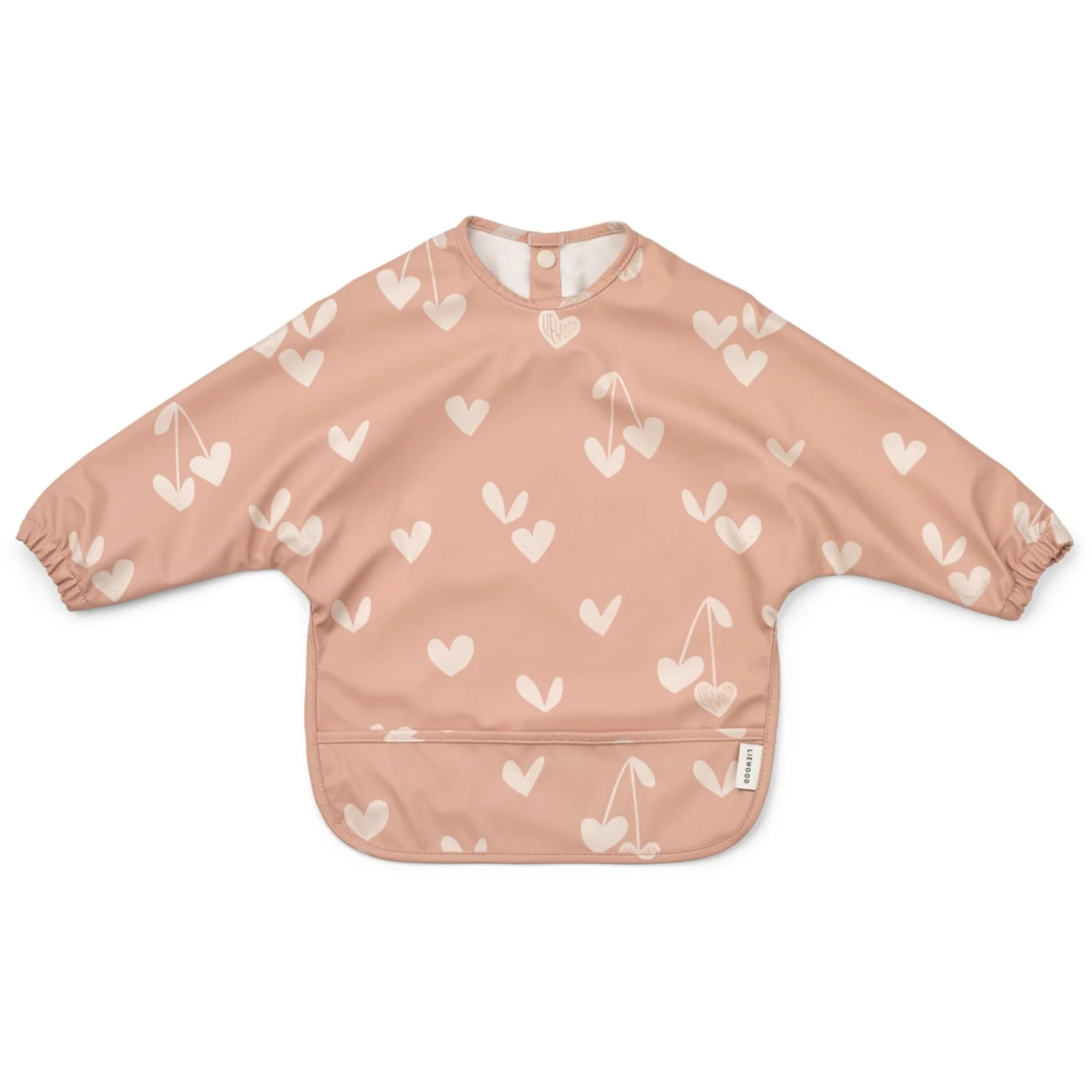 LIEWOOD Sweethearts / Pale Tuscany Merle Printed Forklæde
