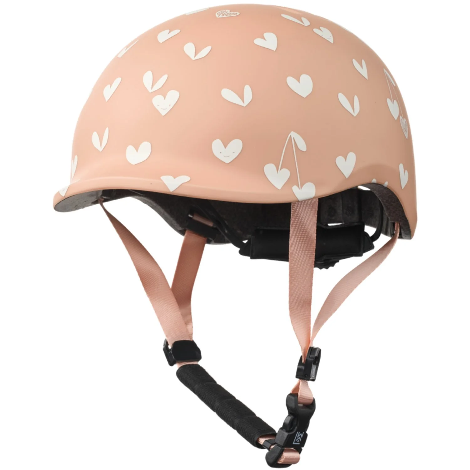 LIEWOOD Sweethearts / Pale Tuscany Milly Cykelhjelm