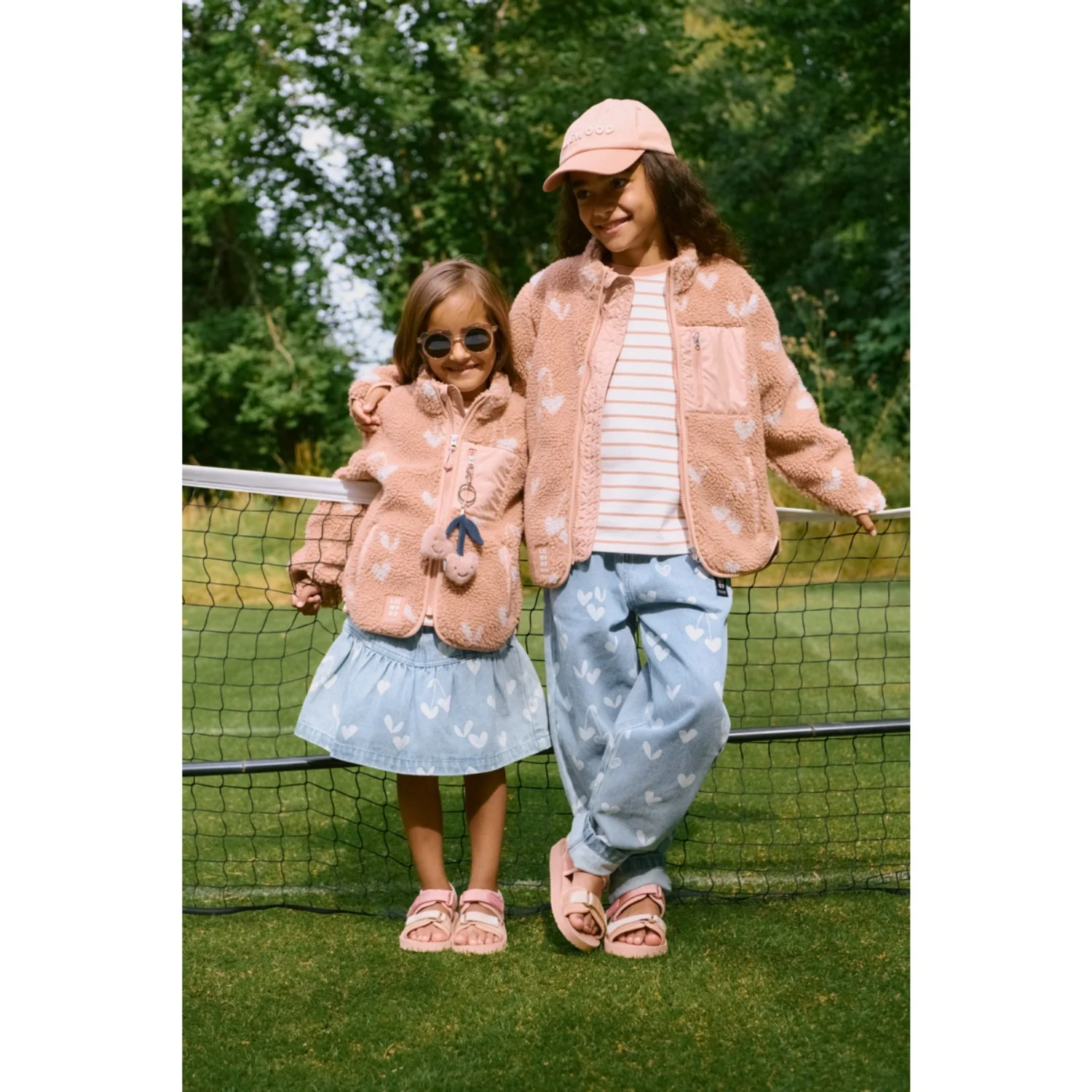 LIEWOOD Sweethearts / Pale Tuscany Nolan Pile Jakke - Image 2