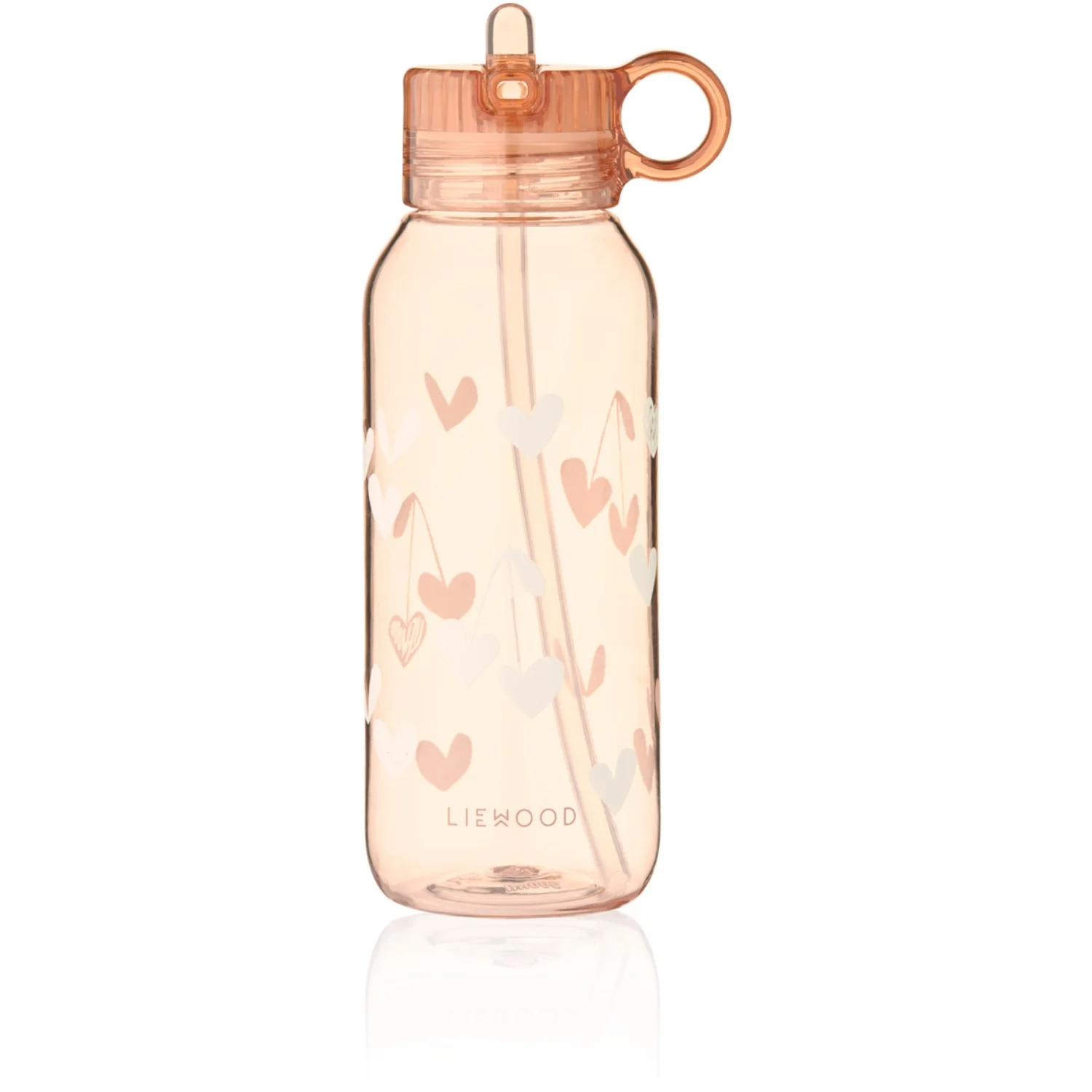 LIEWOOD Sweethearts / Pale Tuscany Yang Tritan Drikkedunk 500 Ml