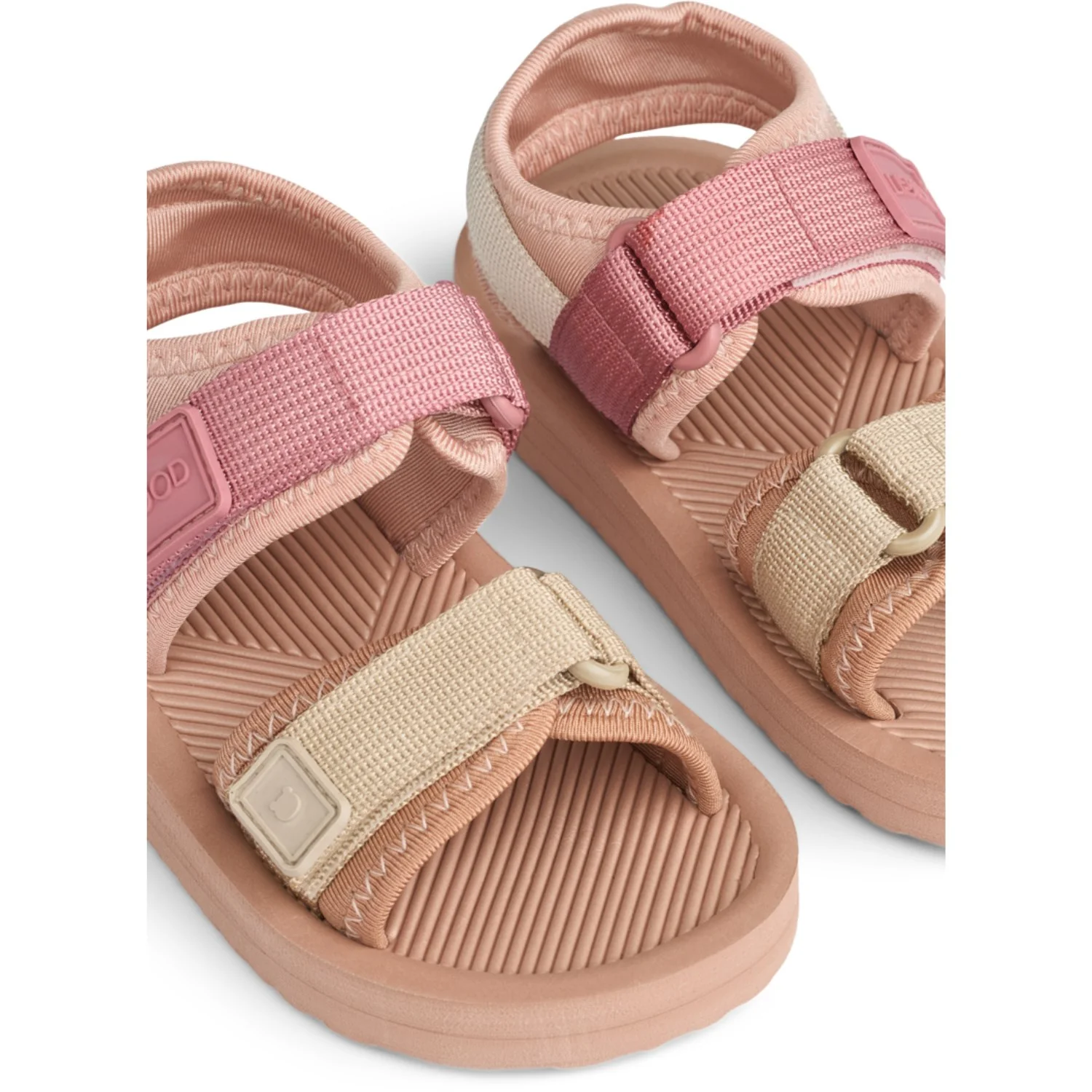 LIEWOOD Tuscany Rose Multi Mix Monty Sandaler - Image 2