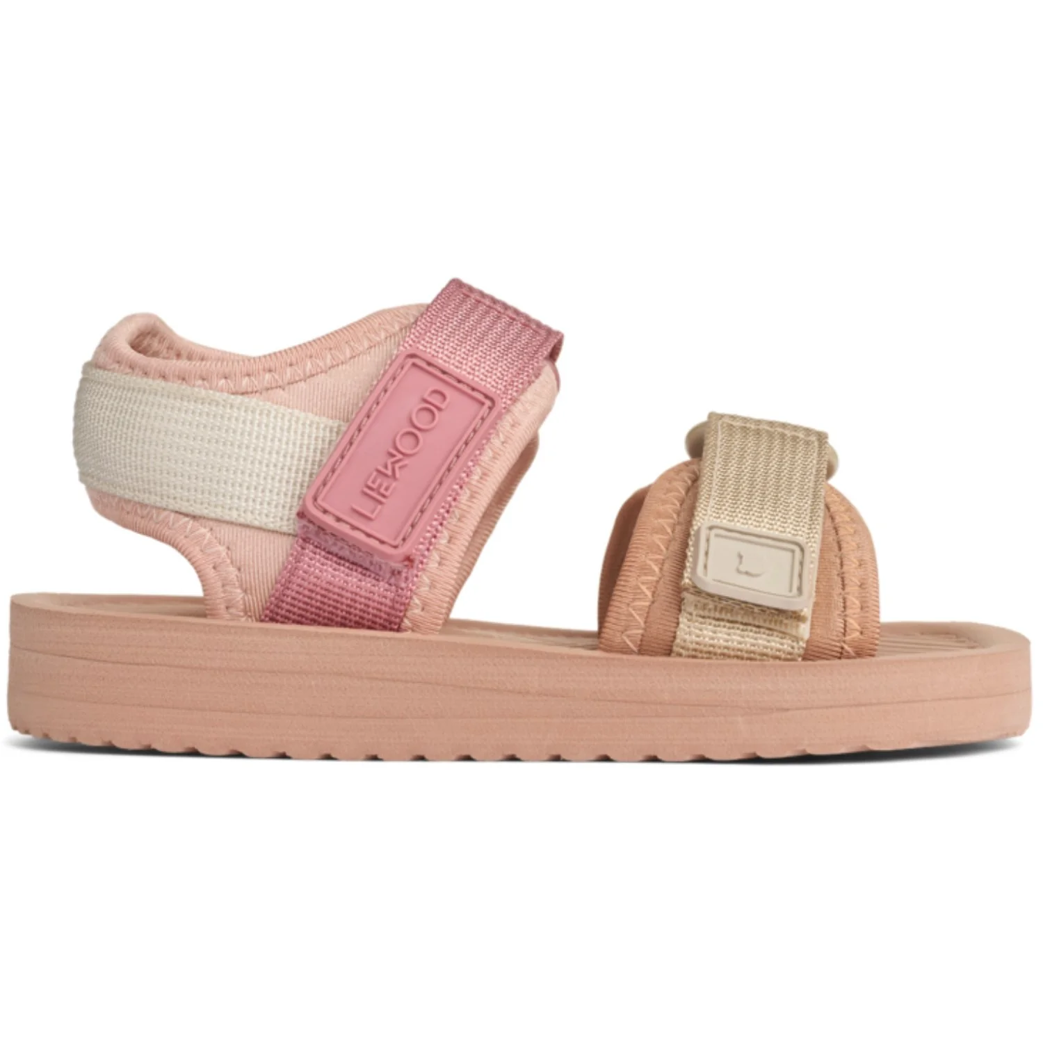 LIEWOOD Tuscany Rose Multi Mix Monty Sandaler - Image 4