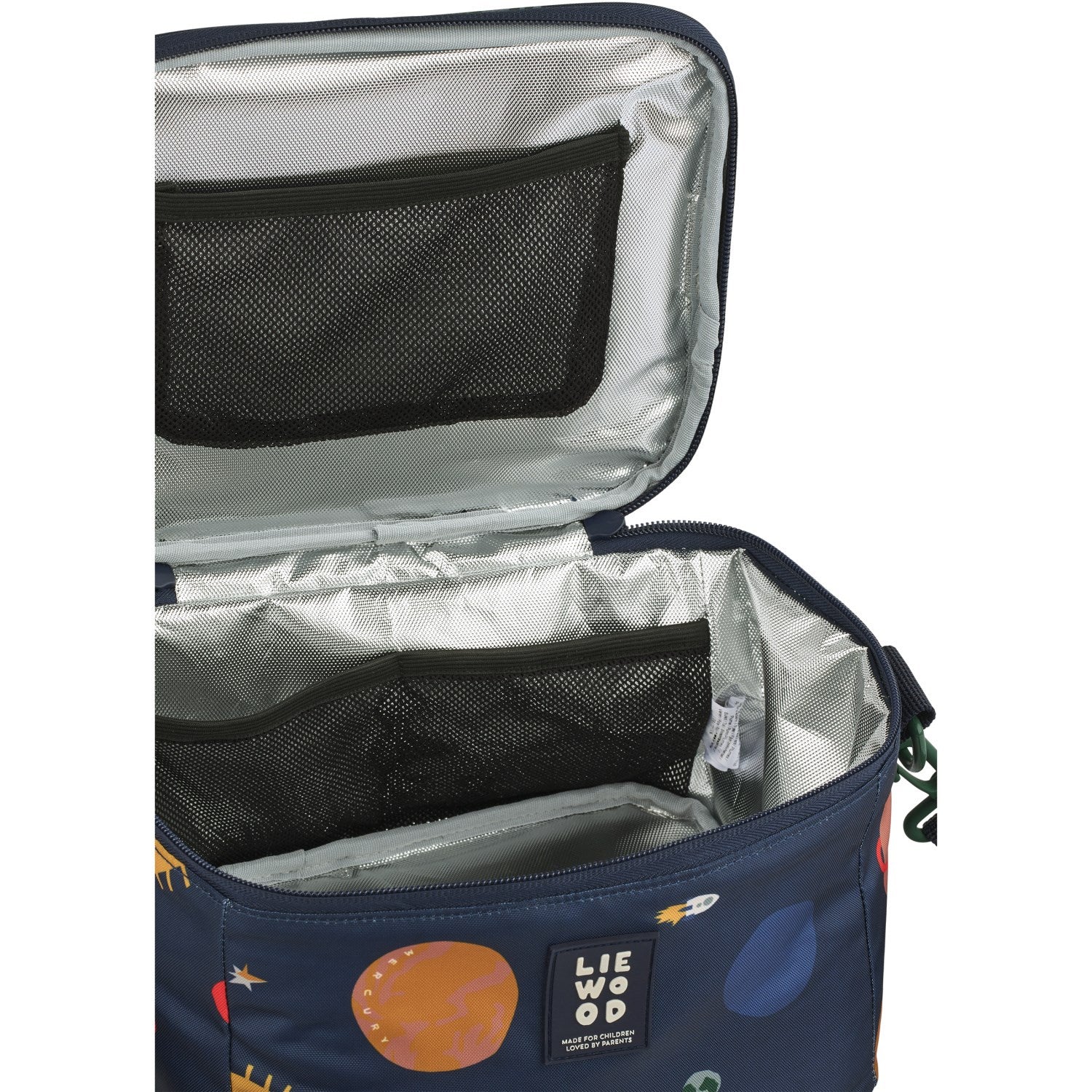 LIEWOOD Universe / Classic Navy Toby Medium Termo Taske - Image 3