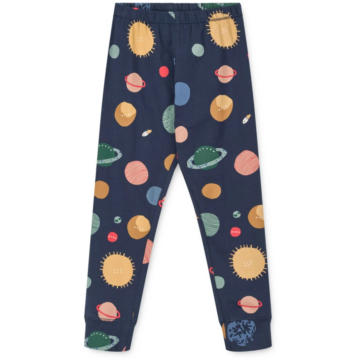 LIEWOOD Universe / Classic Navy Wilhelm Printed Pyjamas Sæt - Image 3