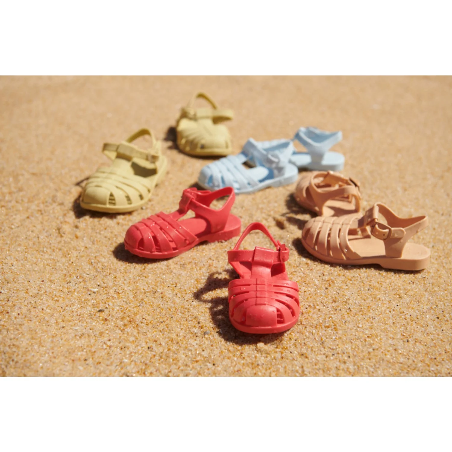 LIEWOOD Watermelon Bre Sandaler - Image 5