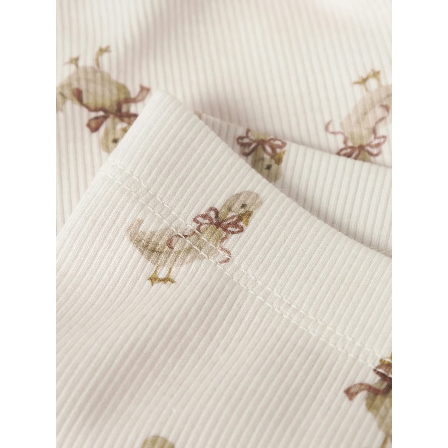 Lil'Atelier Almost Mauve Goose Nmflavo Elf Slim Leggings Lil