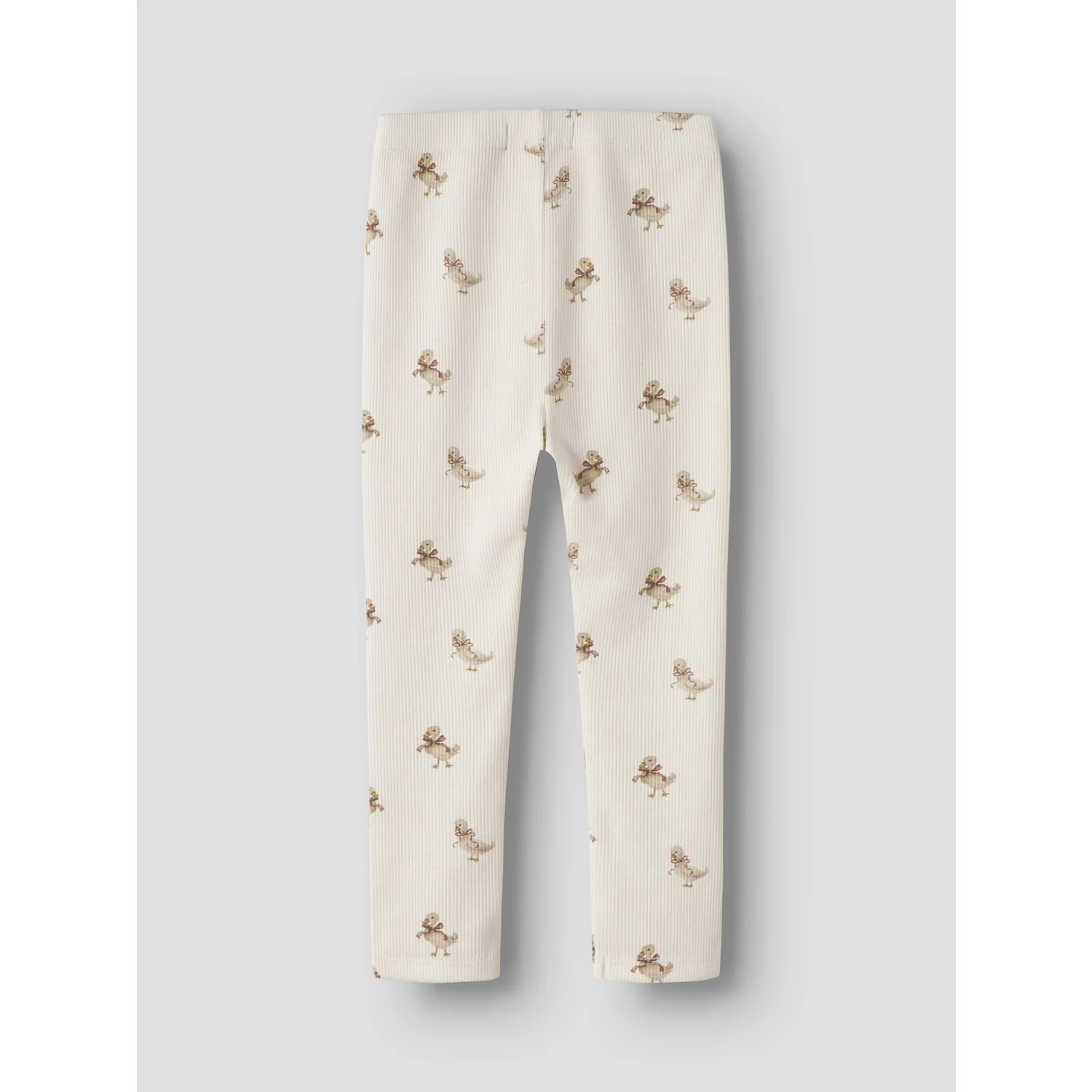 Lil'Atelier Almost Mauve Goose Nmflavo Elf Slim Leggings Lil - Image 2