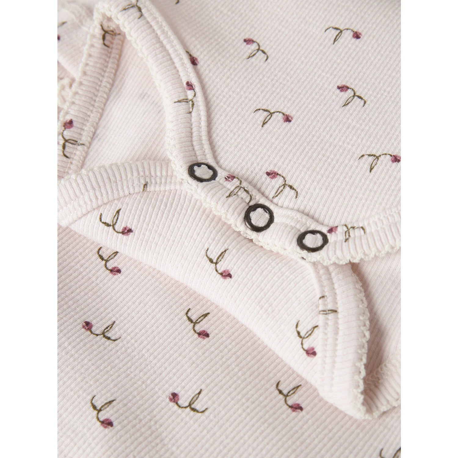 Lil'Atelier Almost Mauve Tulip Nbfgago Kie Ls Body Kjole Lil - Image 2