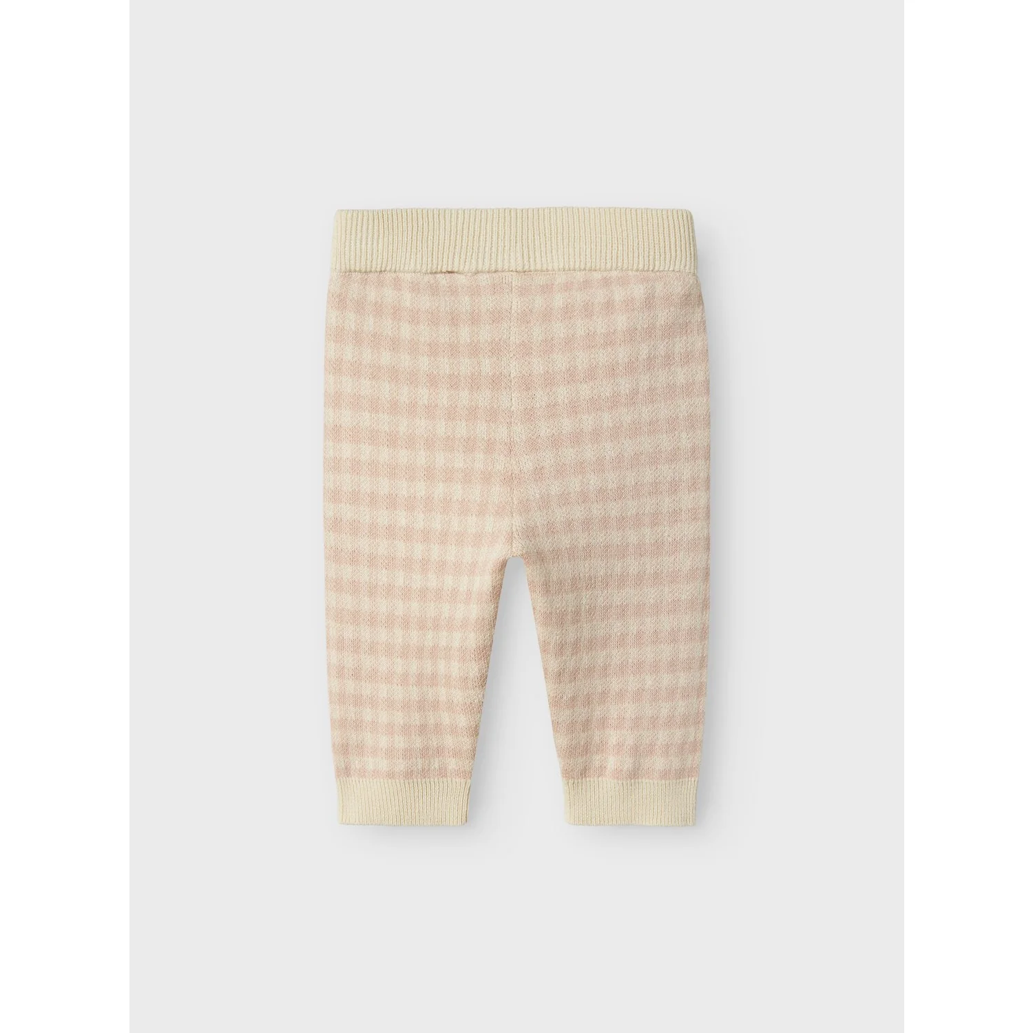 Lil'Atelier Cameo Rose Nbfnadie Strik Pant Lil - Image 5