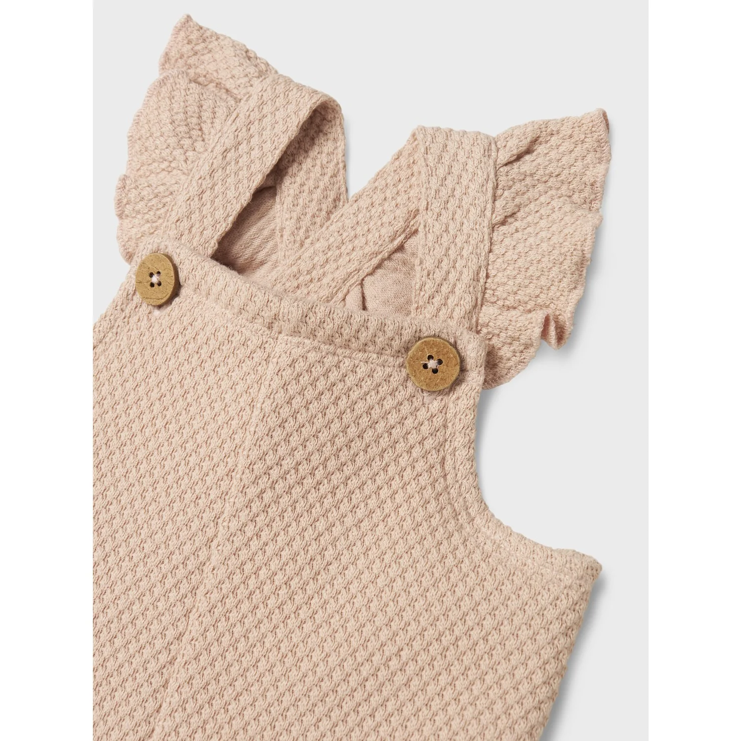 Lil'Atelier Cameo Rose Nbfnoella Loose Sweat Overall Lil - Image 2