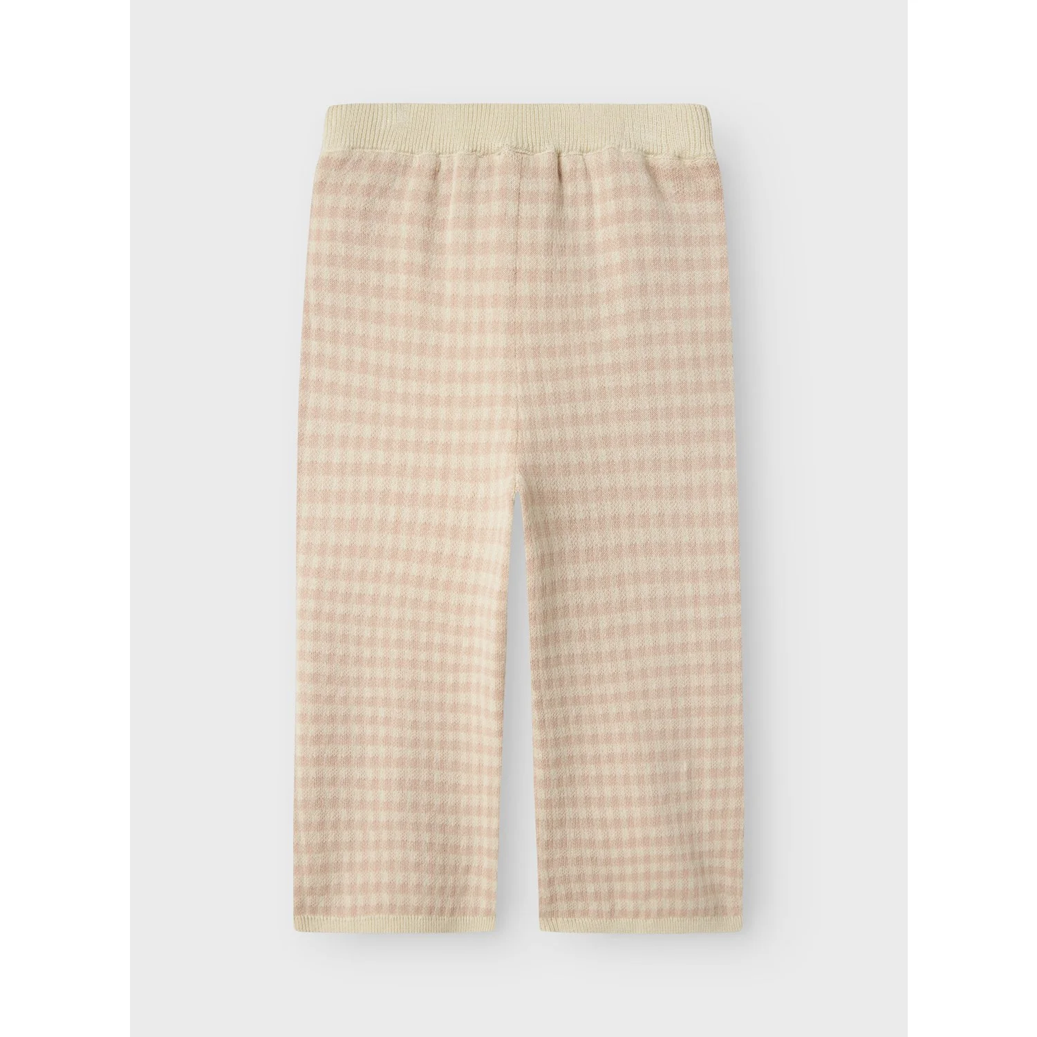 Lil'Atelier Cameo Rose Nmfnadie Wide Strik Pant Lil - Image 5