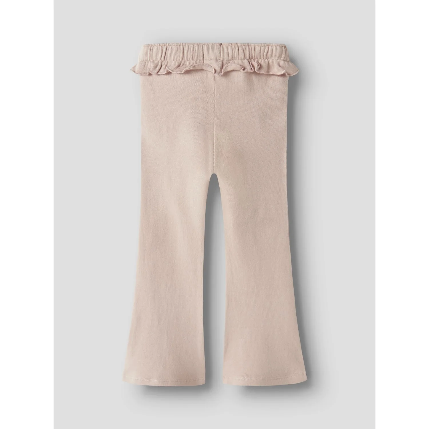 Lil'Atelier Cameo Rose Nmfthora Hun Reg Bootcut Bukser Lil - Image 3