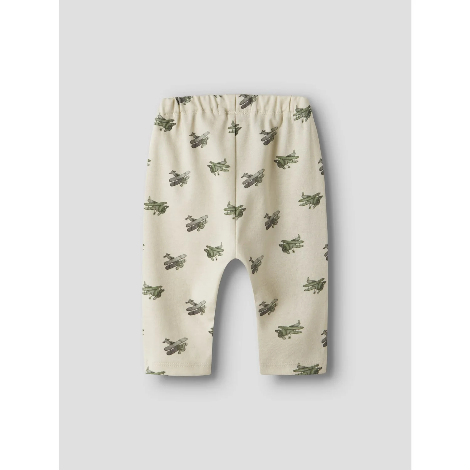 Lil'Atelier Coconut Milk Airplane Nbmlayo Geu Loose Bukser Lil - Image 2