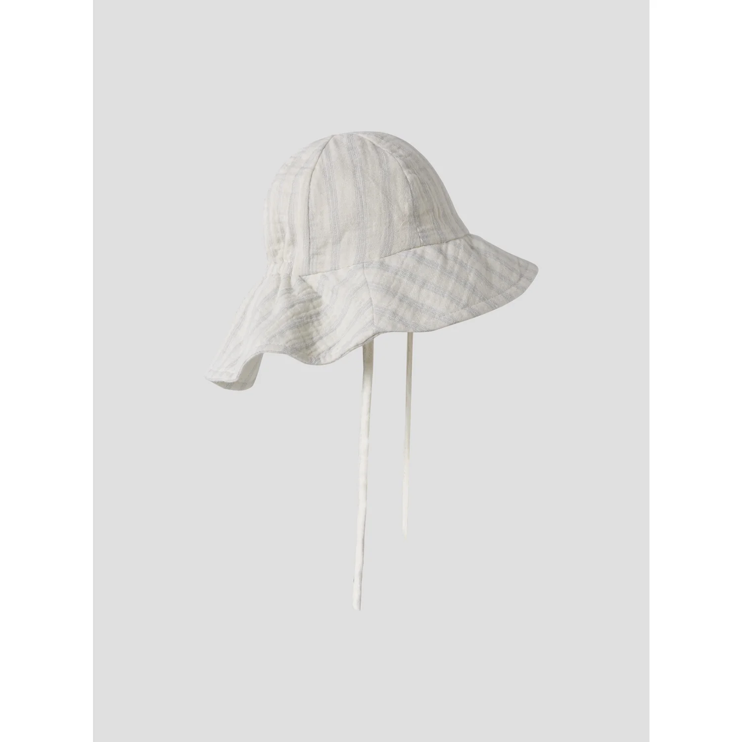 Lil'Atelier Coconut Milk Dusty Blue Nbmhagi Sun Hue Lil - Image 2