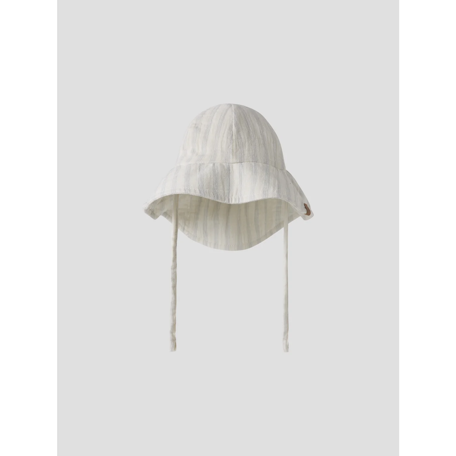 Lil'Atelier Coconut Milk Dusty Blue Nbmhagi Sun Hue Lil - Image 4