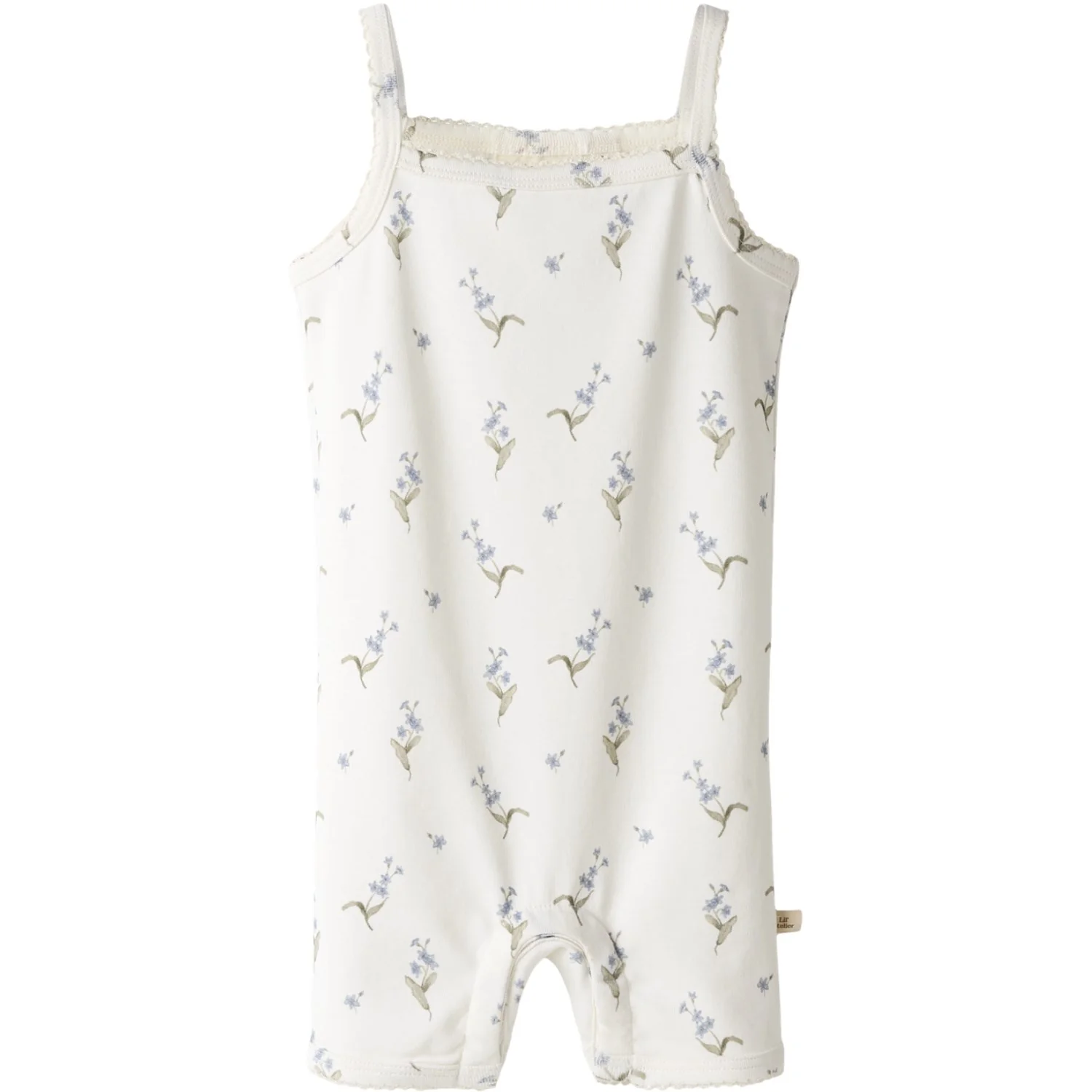 Lil'Atelier Coconut Milk Forget Me Not Gayo Sao Strop Dragt