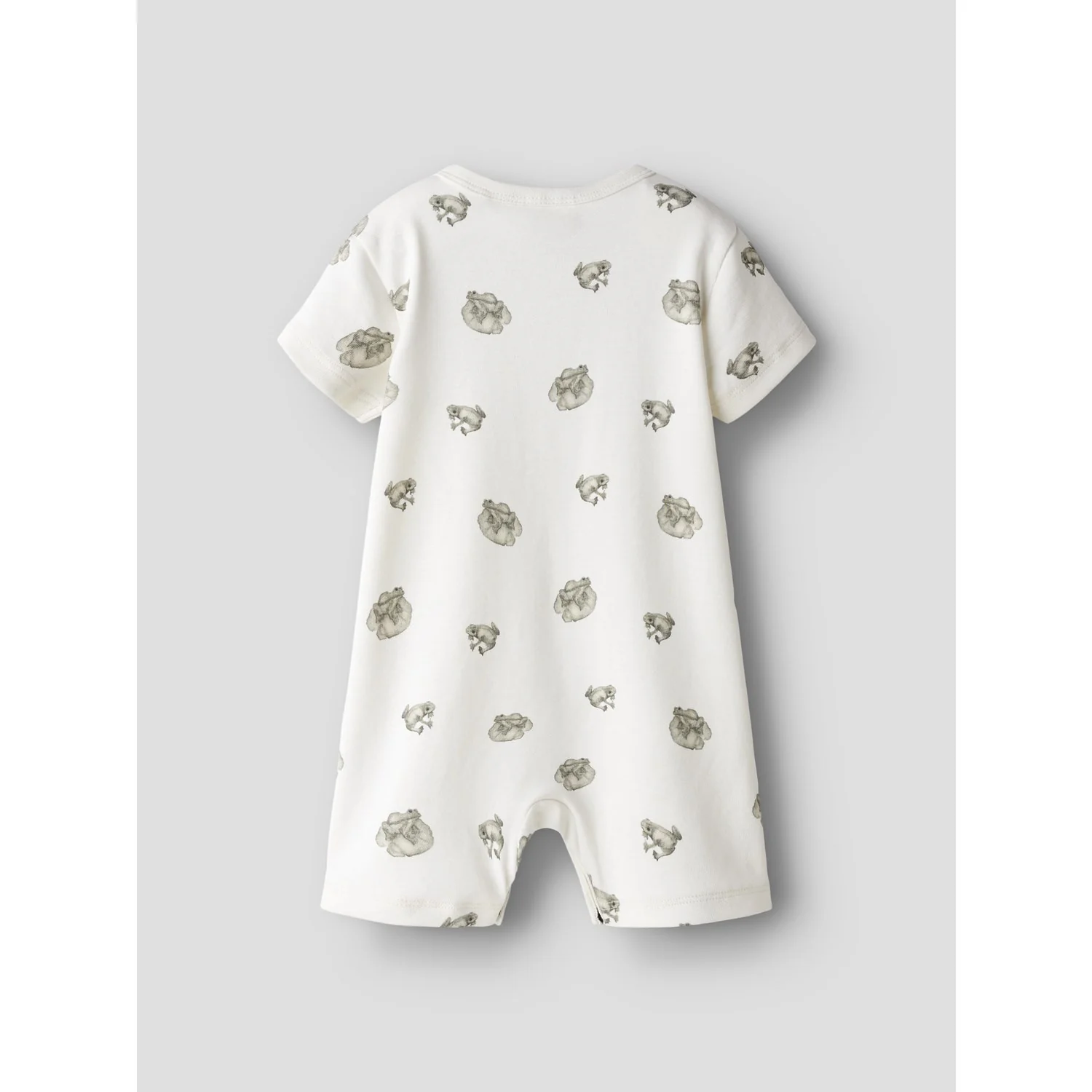 Lil'Atelier Coconut Milk Frog Gayo San Loose Dragt - Image 3