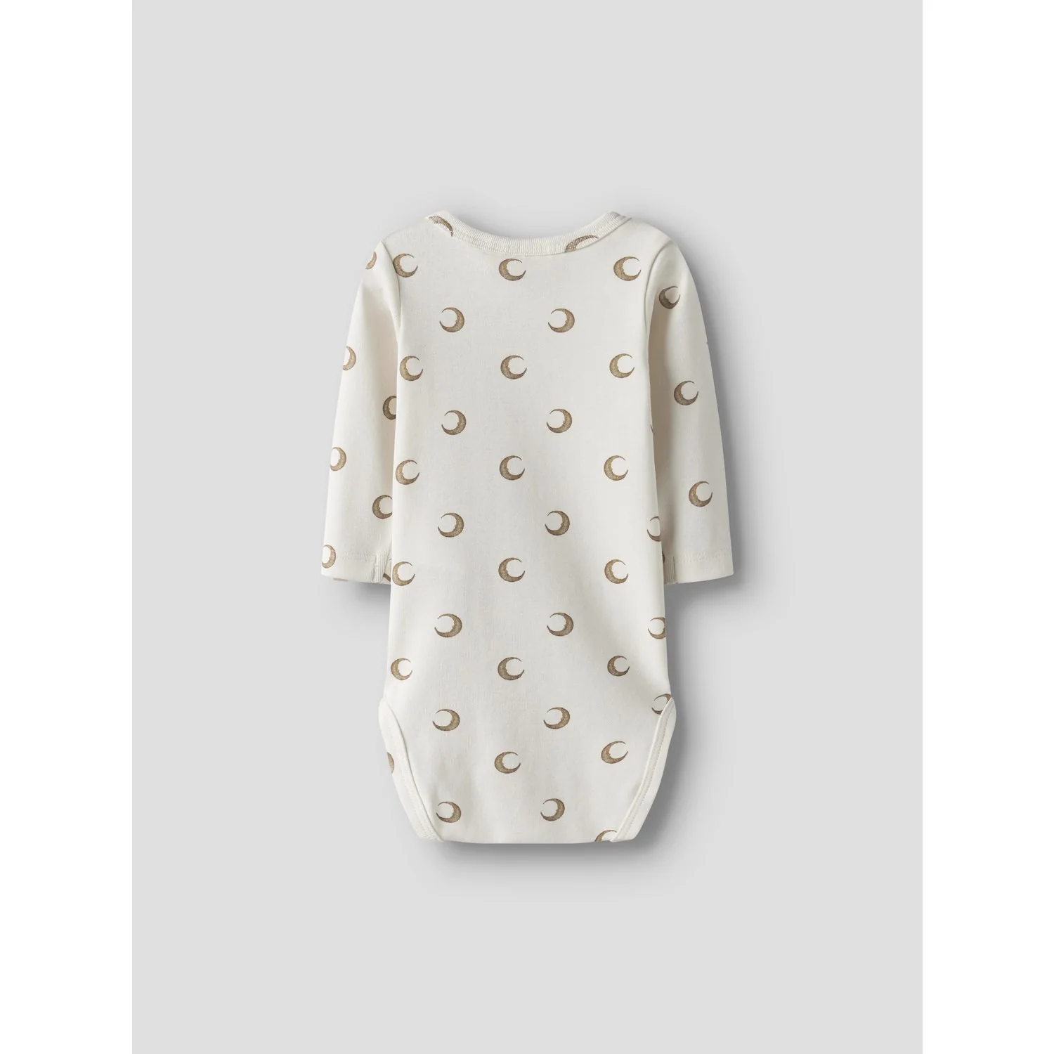 Lil'Atelier Coconut Milk Moon Nbnlayo Kim Ls Slim Body Lil Noos - Image 4