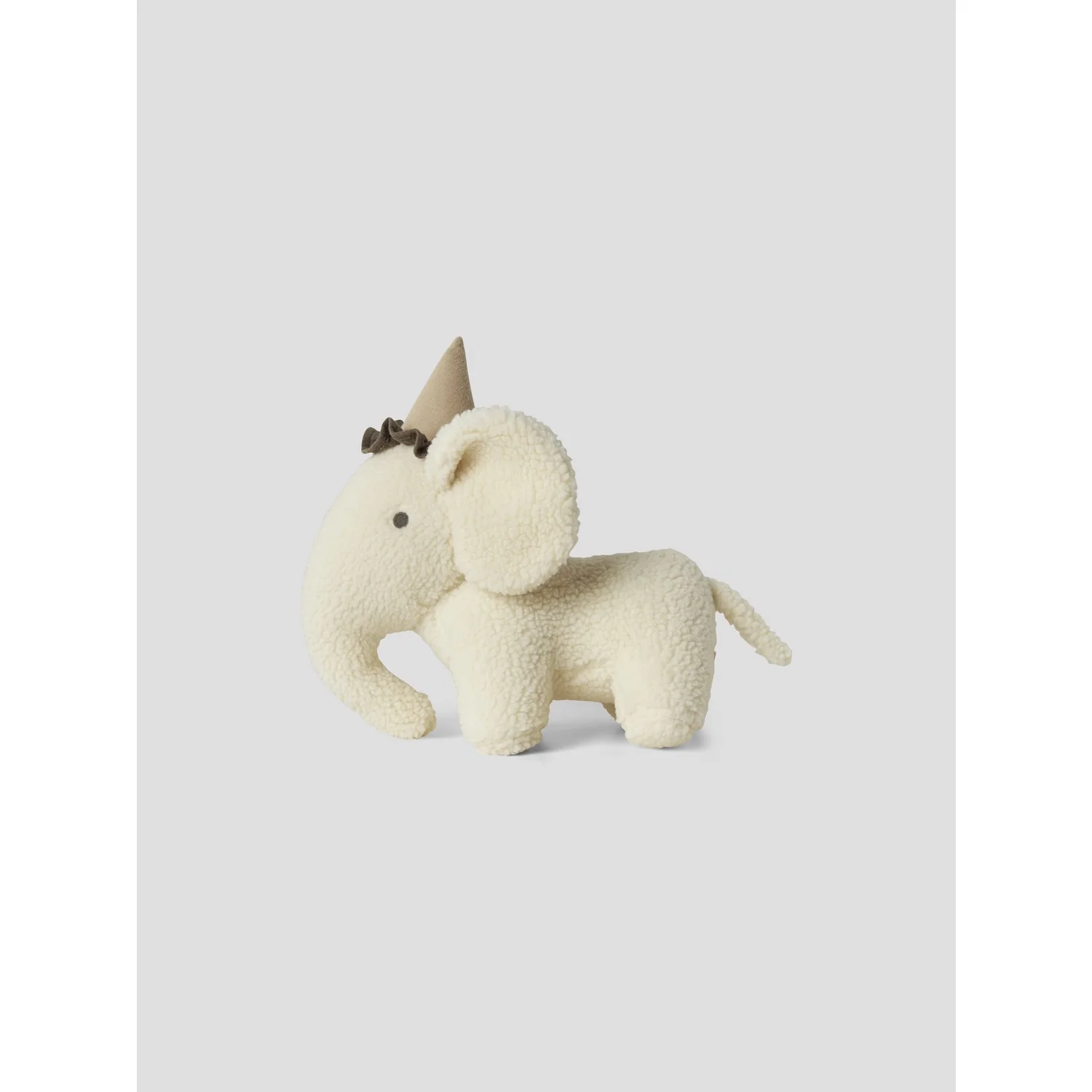 Lil'Atelier Coconut Milk Nbnnigo Sherpa Legetøj Elephant Lil - Image 4