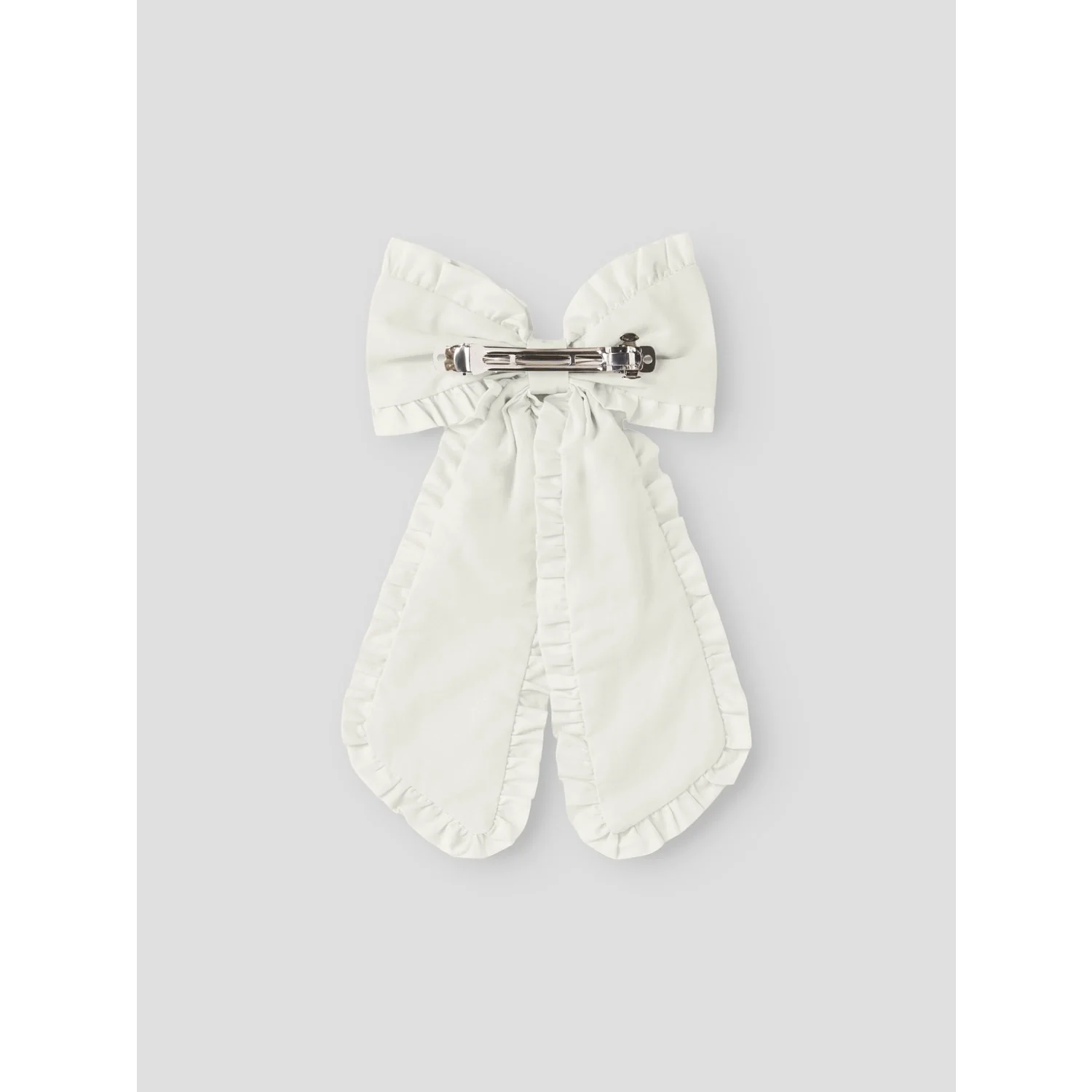 Lil'Atelier Coconut Milk Nmfacc-Donja Hairbow Clips Lil - Image 3