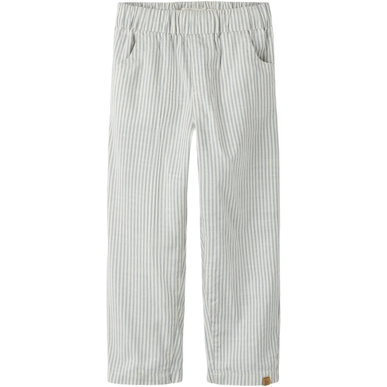Lil'Atelier Coconut Milk Nmmdarko Loose Bukser Lil