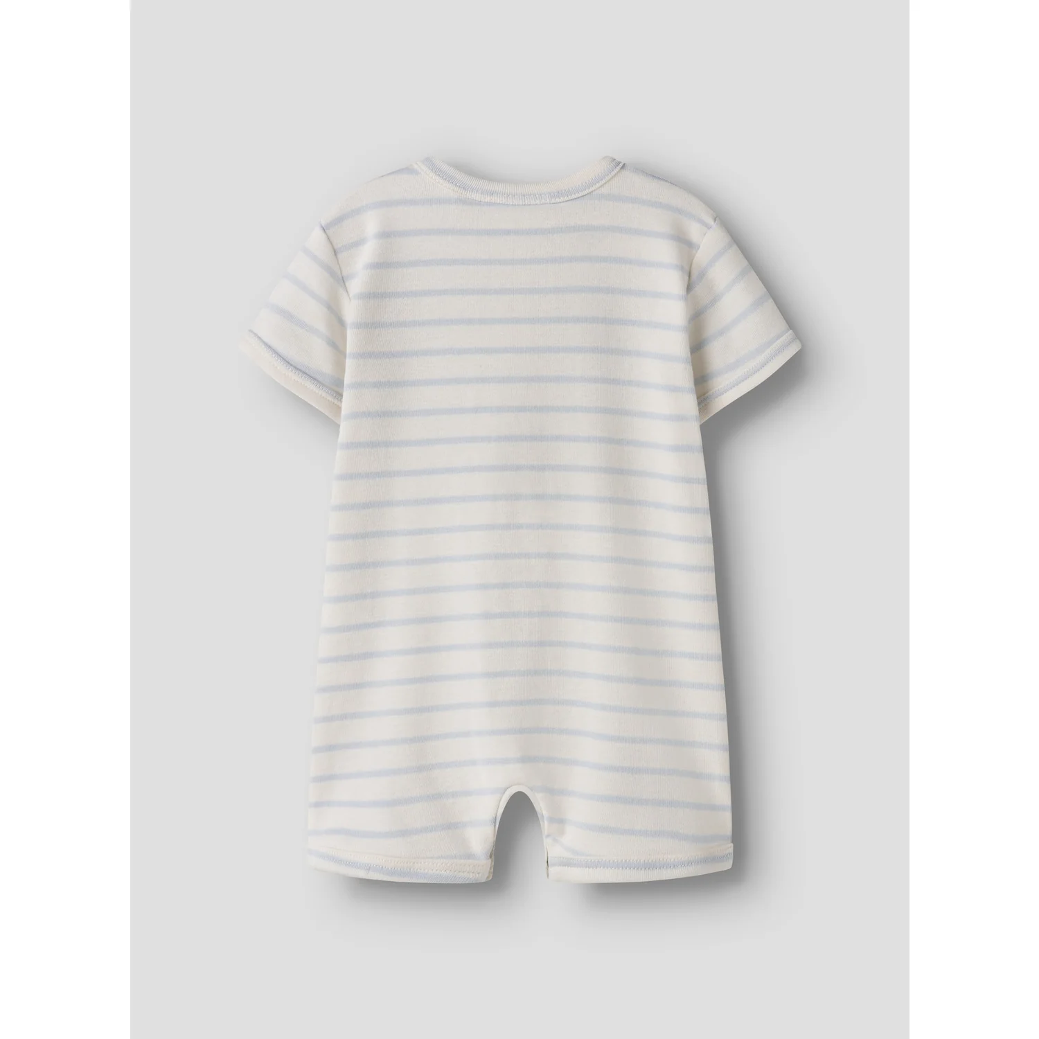 Lil'Atelier Coconut Milk Plein Air Nbngeo Abi Ss Loose Dragt Lil - Image 2