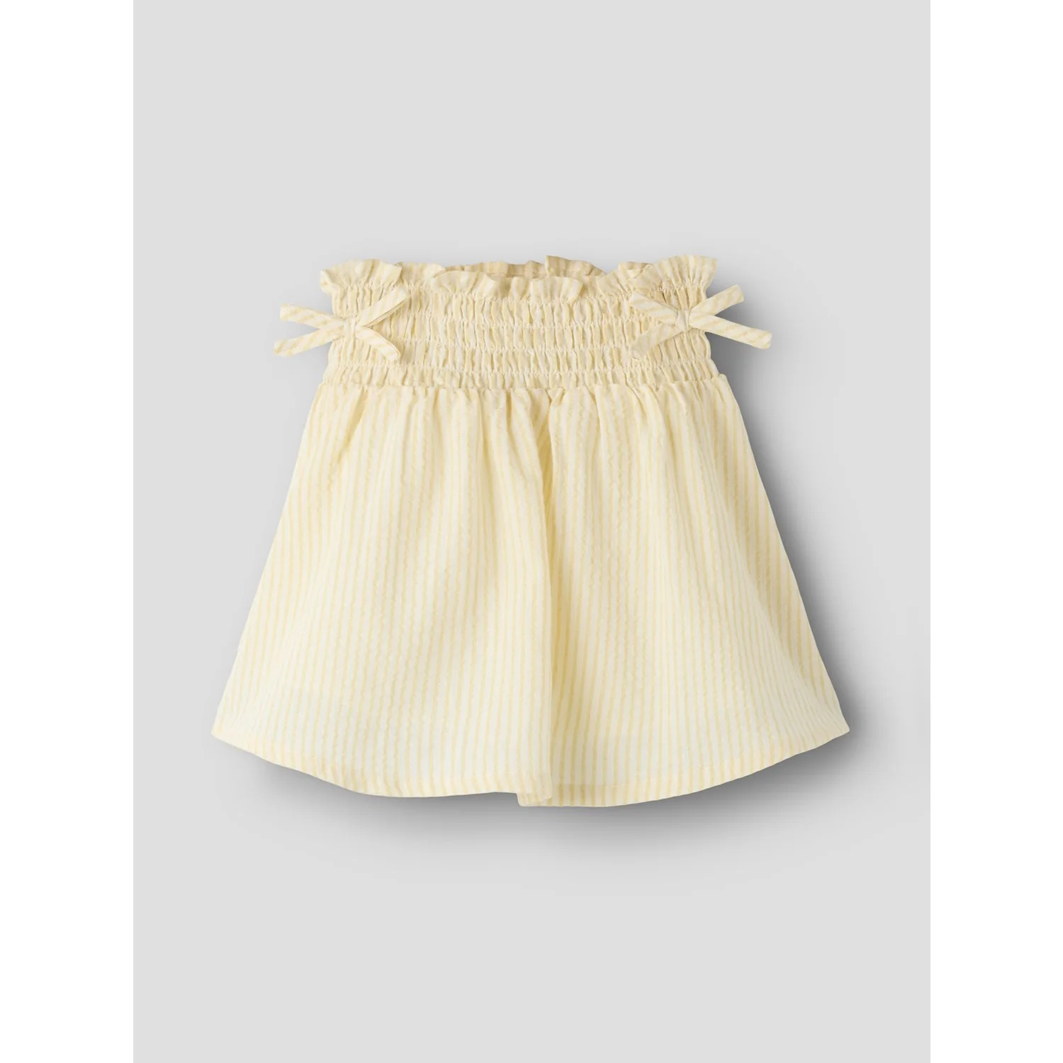 Lil'Atelier Coconut Milk Sahara Sun Nmffolly Nederdel Lil - Image 2