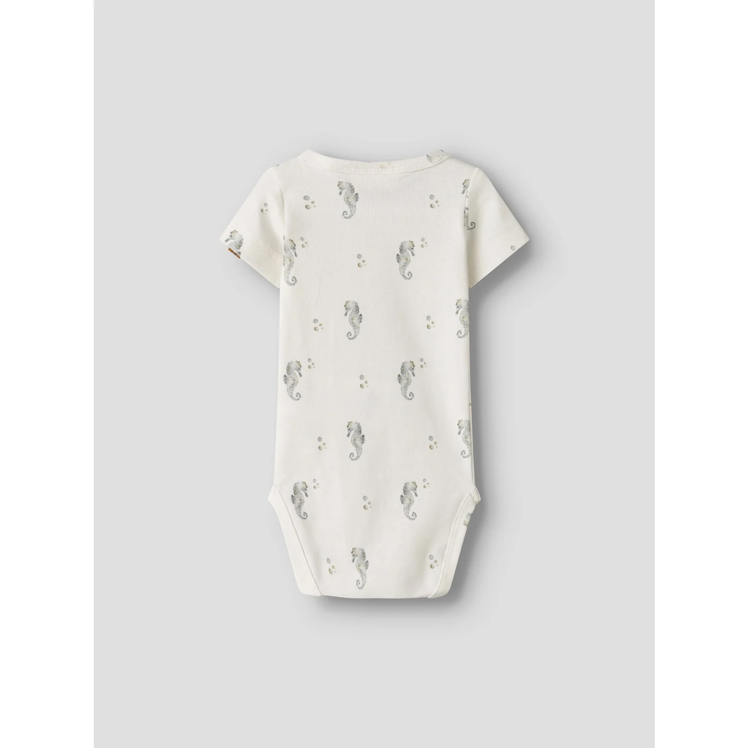 Lil'Atelier Coconut Milk Seahorse Nbmgayo Sev Ss Slim Body Lil - Image 2