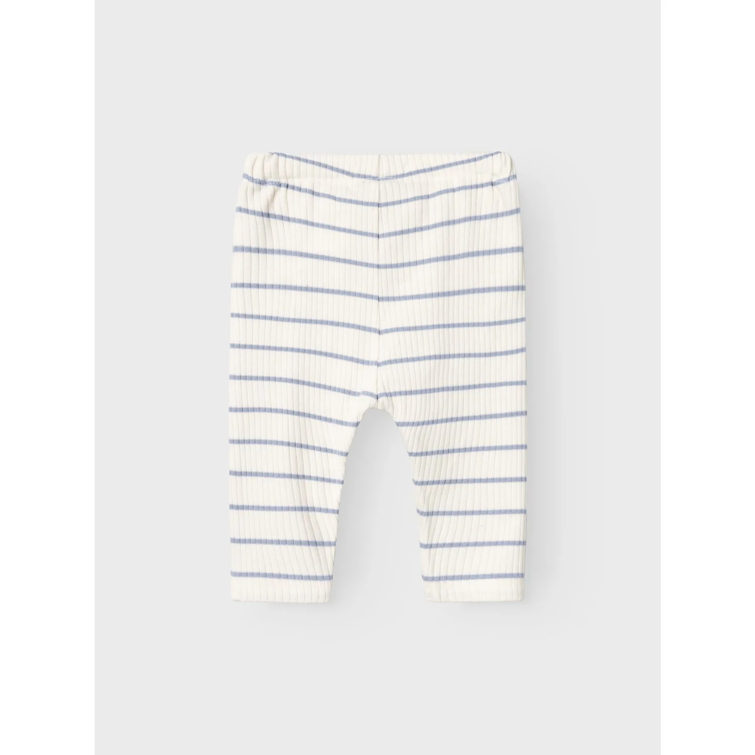 Lil'Atelier Coconut Milk Zen Blue Nbmkail Reg Bukser Lil Noos - Image 3
