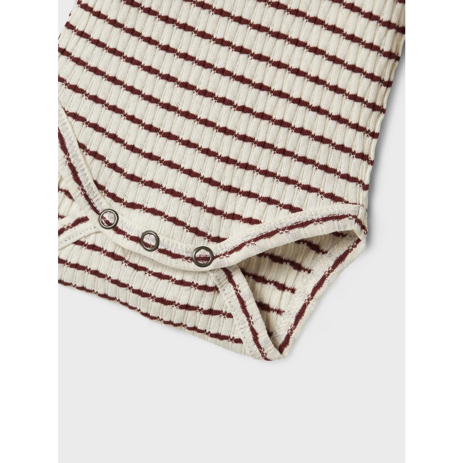 Lil'Atelier Hot Chocolate Nbfosophia Ls Slim Body Lil - Image 2