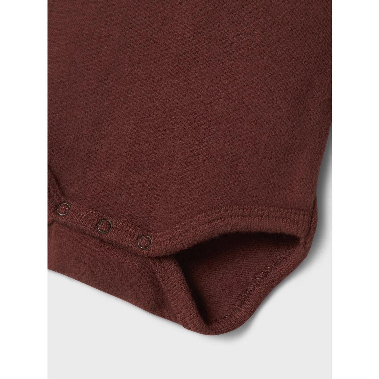 Lil'Atelier Hot Chocolate Nbfthora Hir Ls Slim Body Lil - Image 3