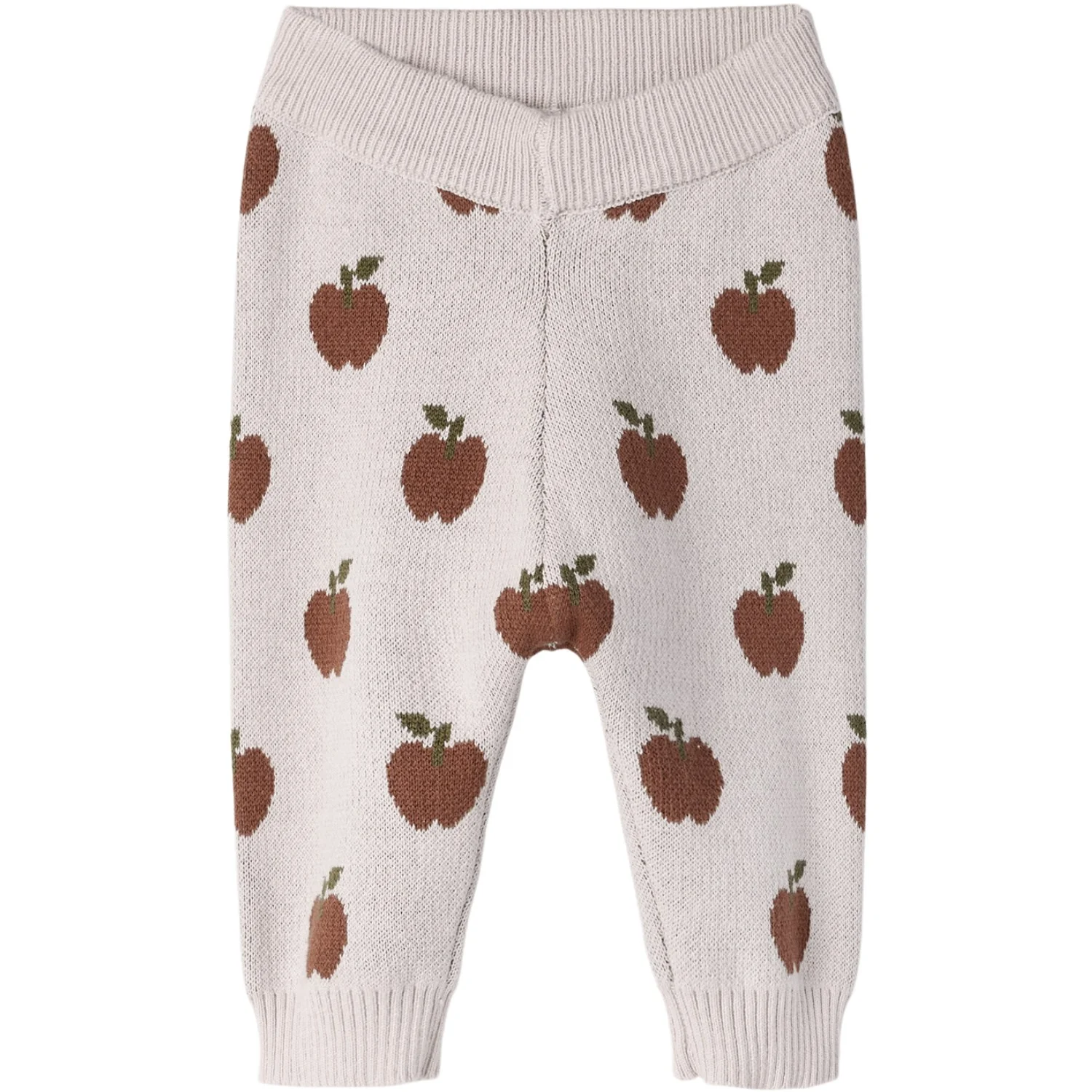 Lil'Atelier Hushed Violet Nbflulio Strik Bukser Lil