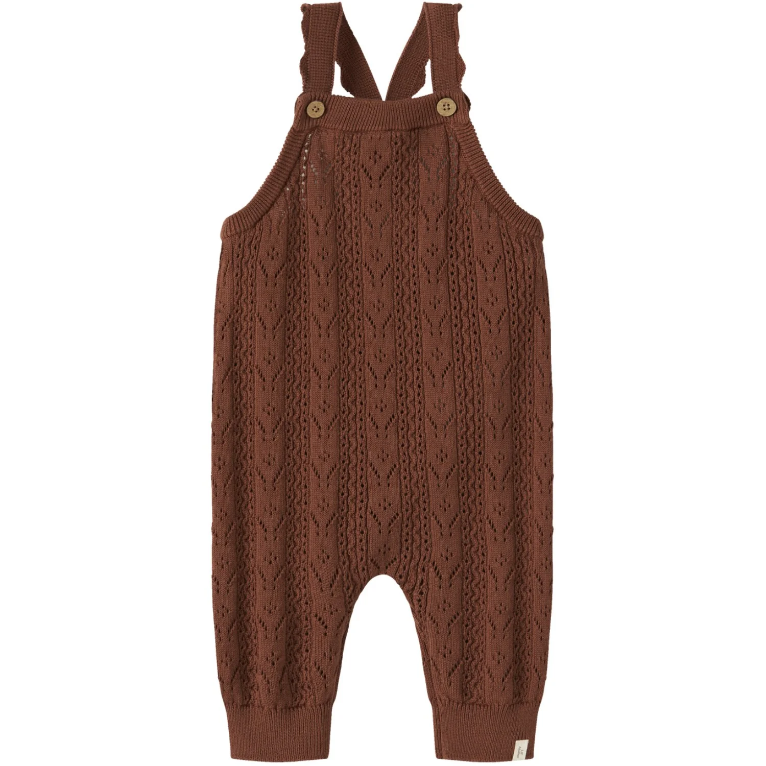 Lil'Atelier Maple Syrup Nbfkajsa Kas Strik Overall Lil