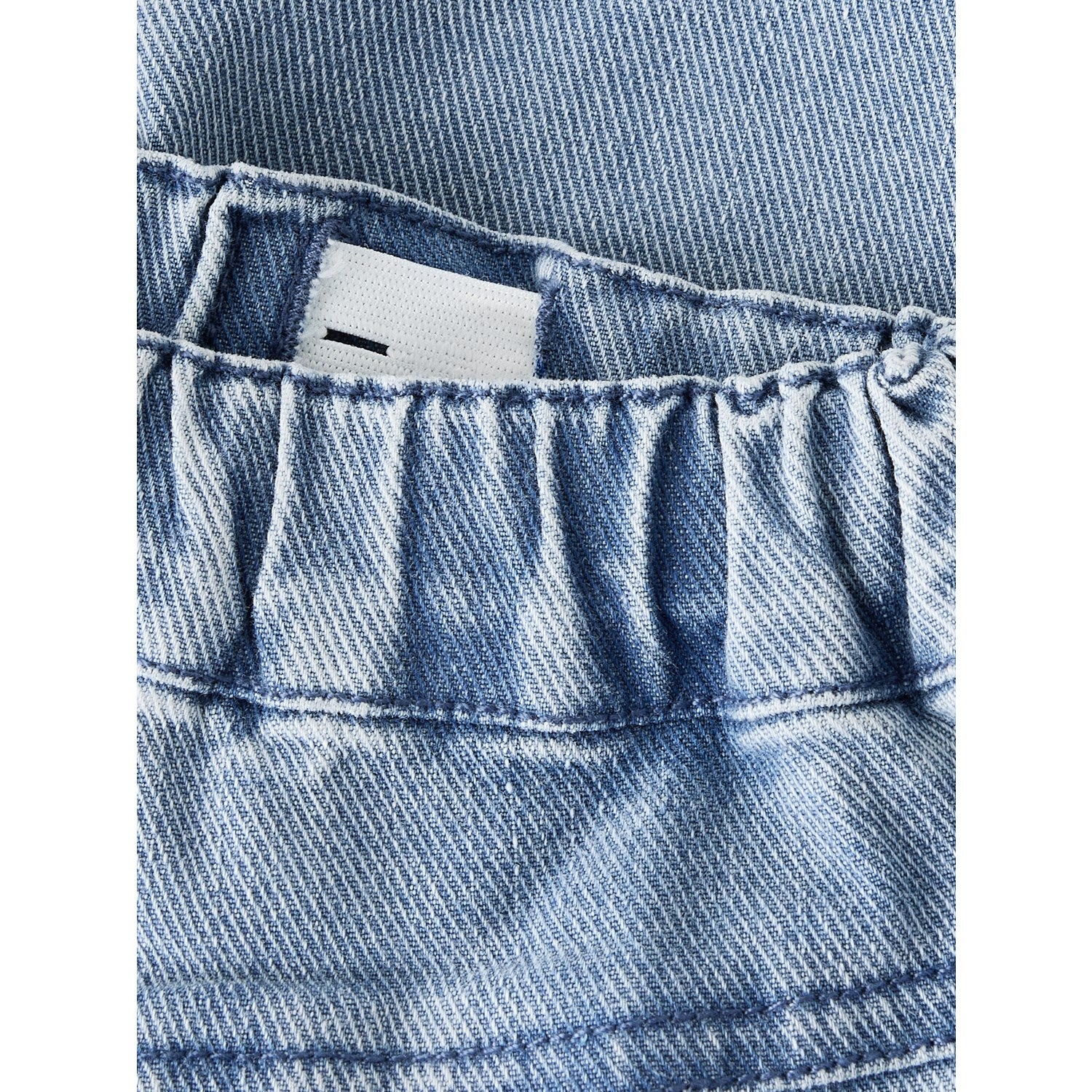 Lil'Atelier Medium Blue Denim Nbmdeva Loose Jeans 2024-Es Lil - Image 2