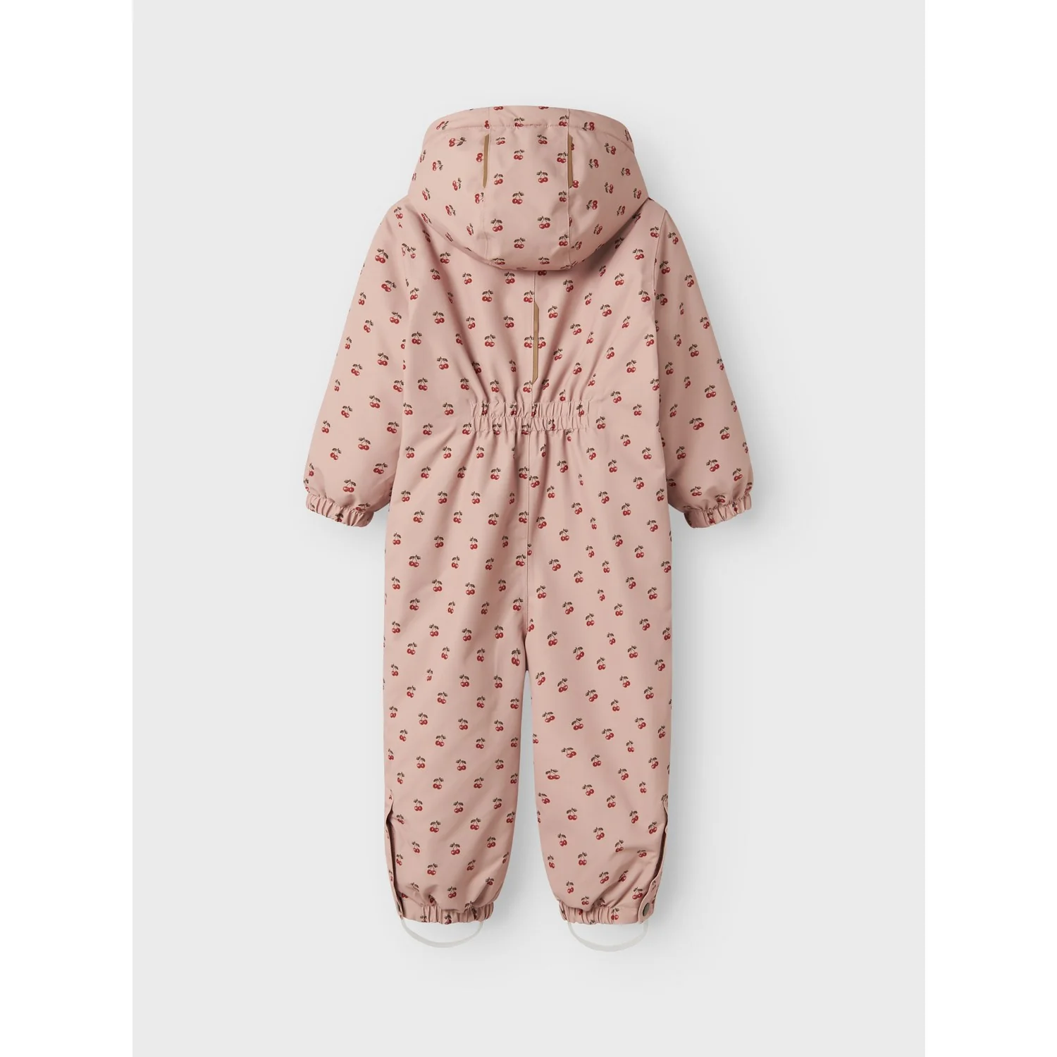 Lil'Atelier Misty Rose Cherry Nmflasnow10 Flyverdragt Aop Fo Lil - Image 7