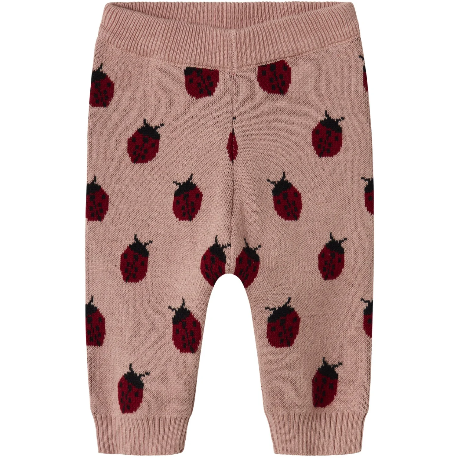 Lil'Atelier Misty Rose Lulio Strik Bukser
