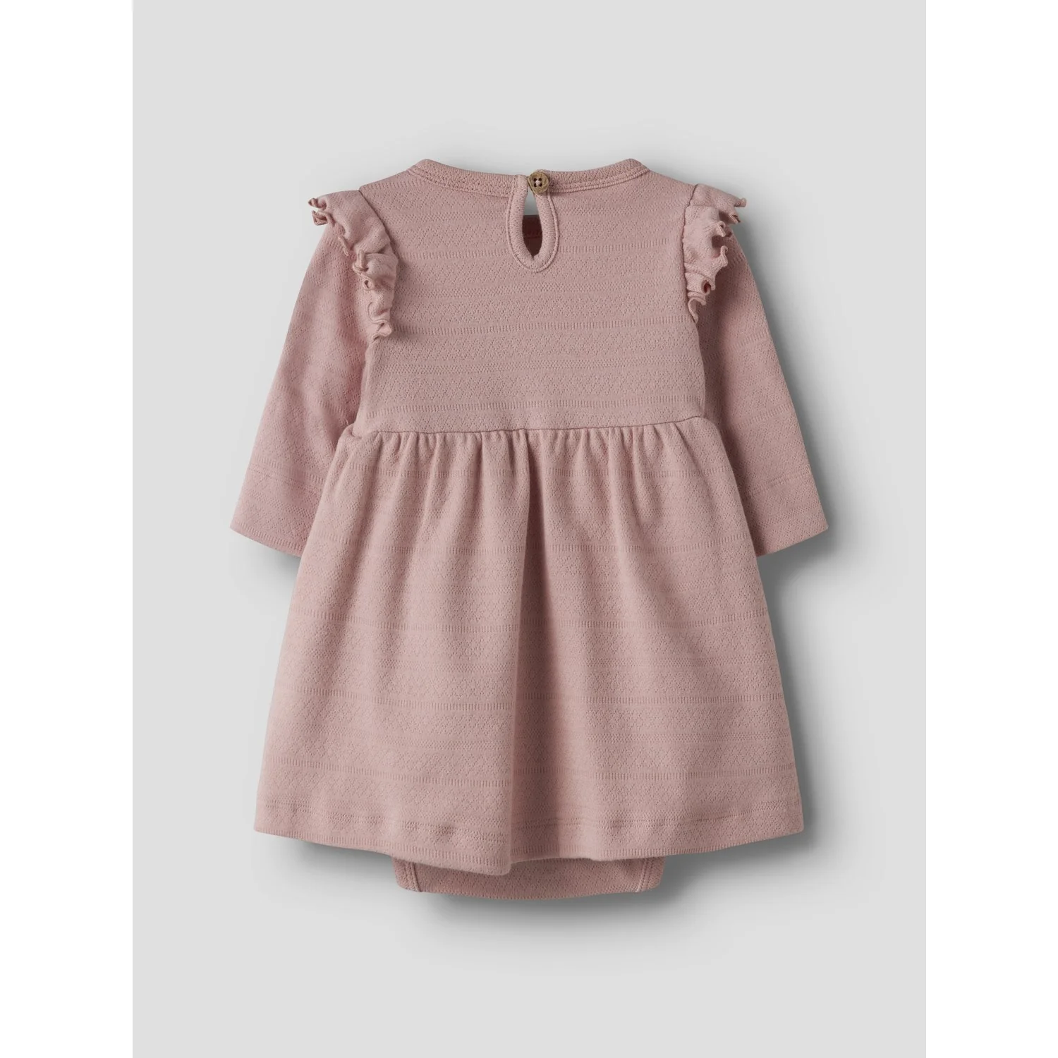 Lil'Atelier Misty Rose Nbfdimia Ls Body Kjole Lil - Image 2
