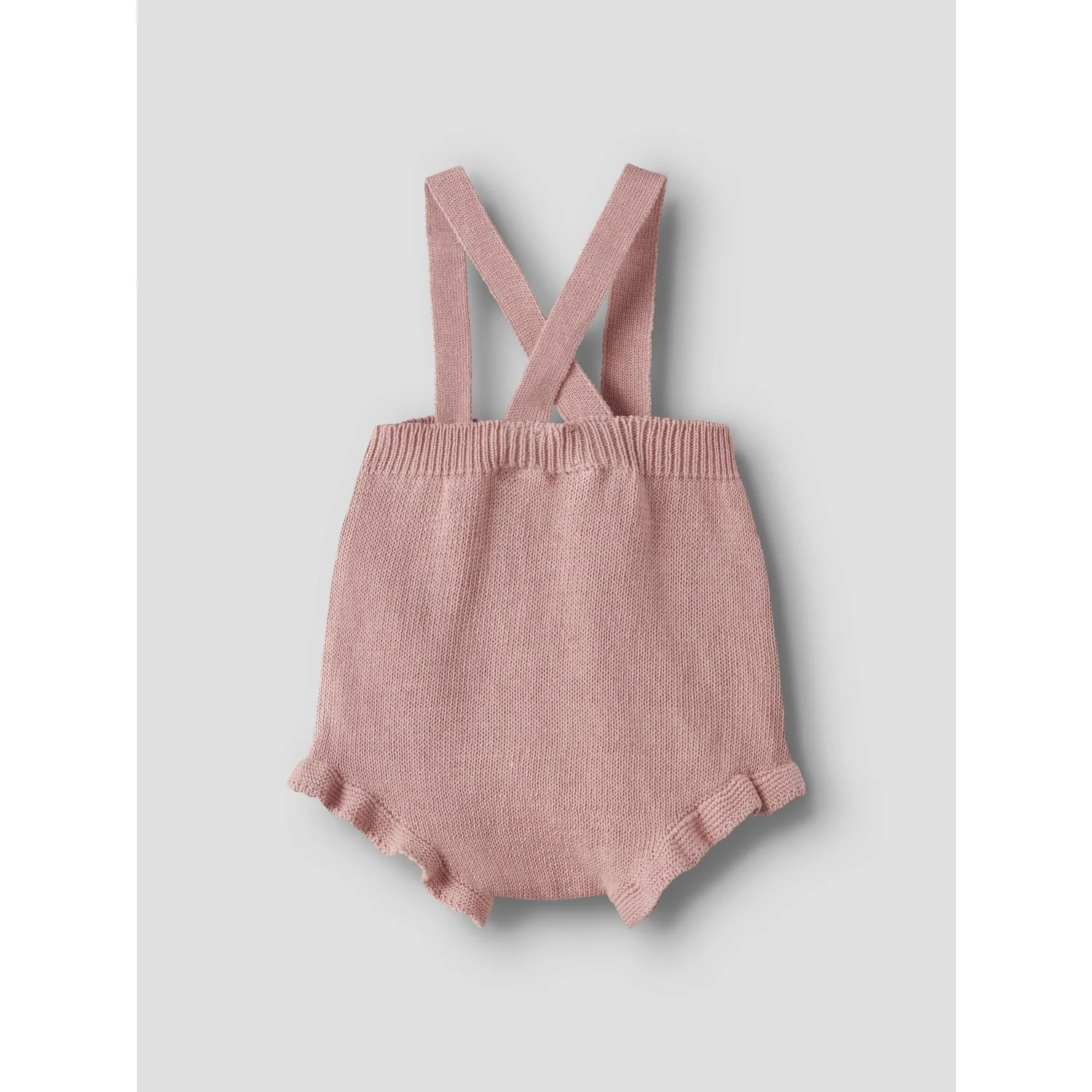 Lil'Atelier Misty Rose Nbffabiola Strik Bloomers Lil - Image 2