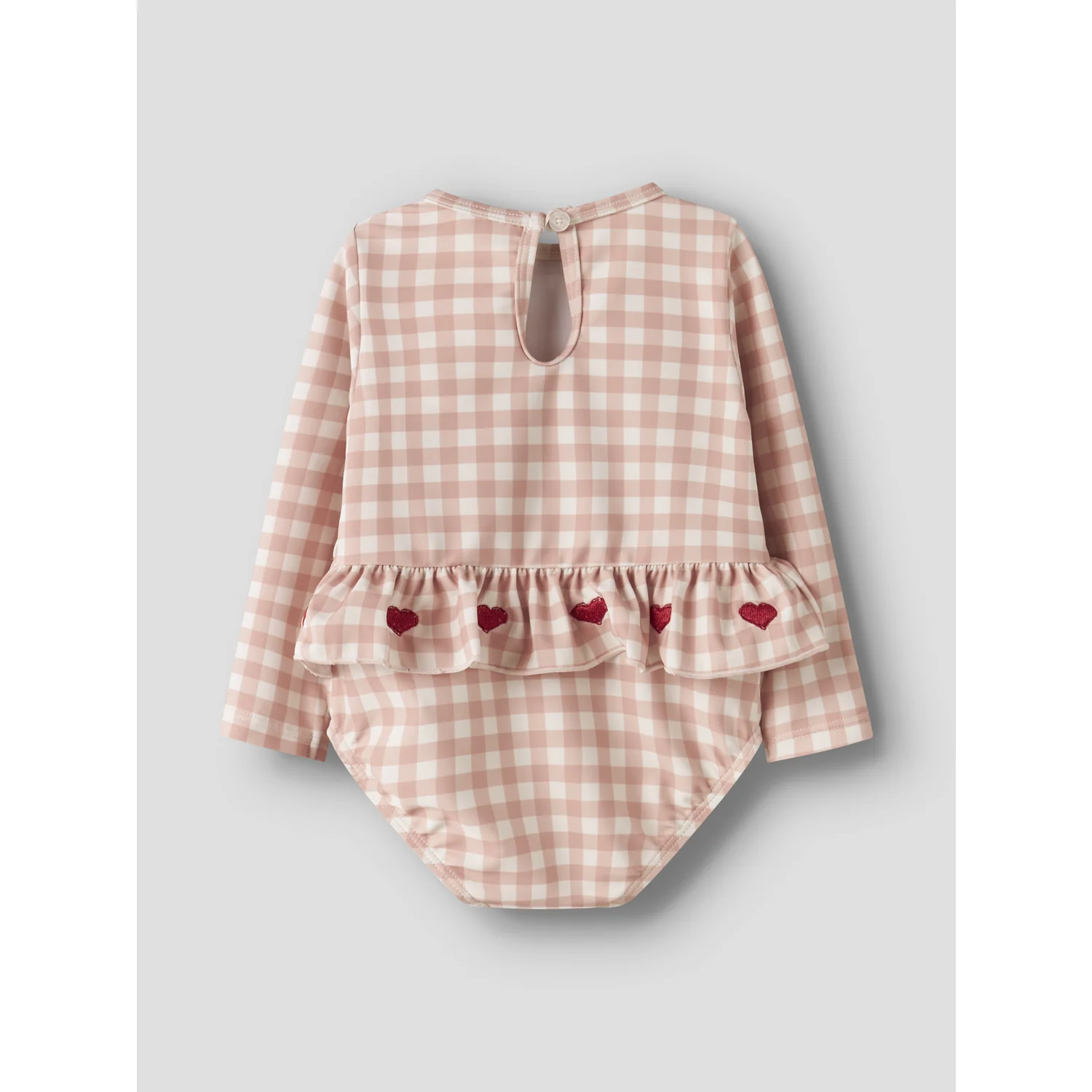 Lil'Atelier Misty Rose Nbffinley Ls Badedragt Lil - Image 2