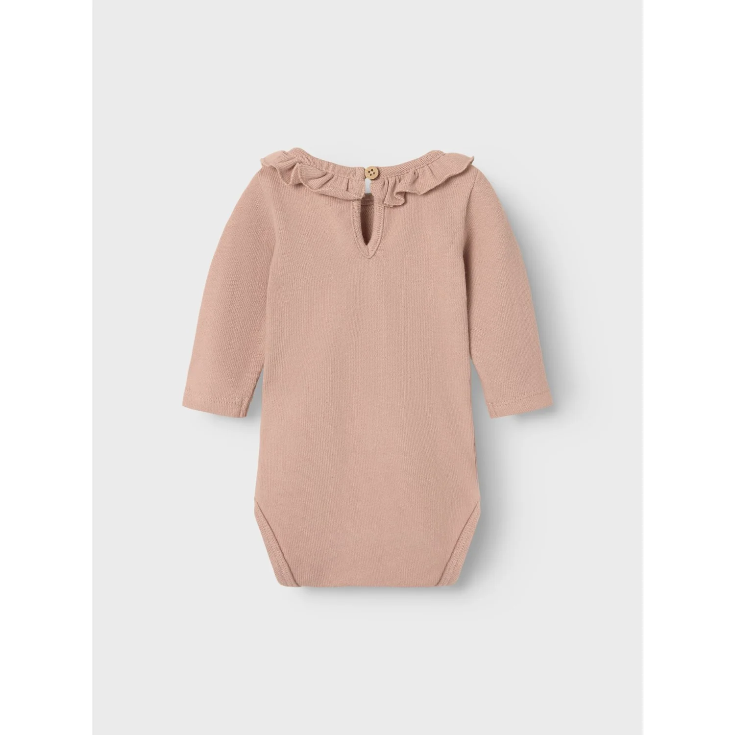 Lil'Atelier Misty Rose Nbfluna Ls Slim Body Lil - Image 3