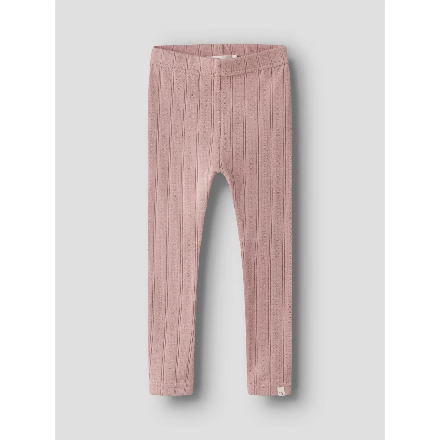 Lil'Atelier Misty Rose Nmffalina Slim Leggings Lil - Image 3