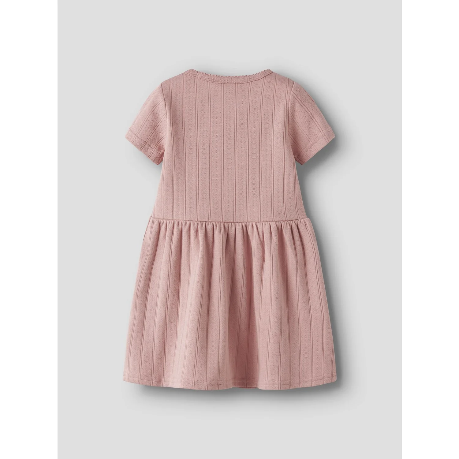 Lil'Atelier Misty Rose Nmffalina Ss Kjole Lil - Image 3