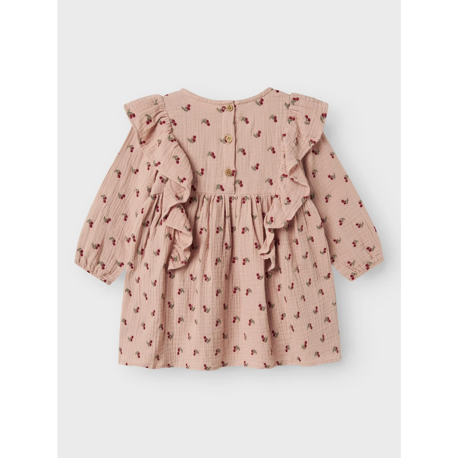 Lil'Atelier Misty Rose Nmfkoala Ls Loose Kjole Lil - Image 5
