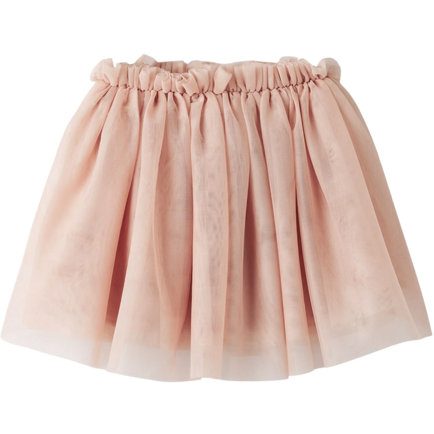 Lil'Atelier Misty Rose Nmfliberty Tyl Nederdel Lil