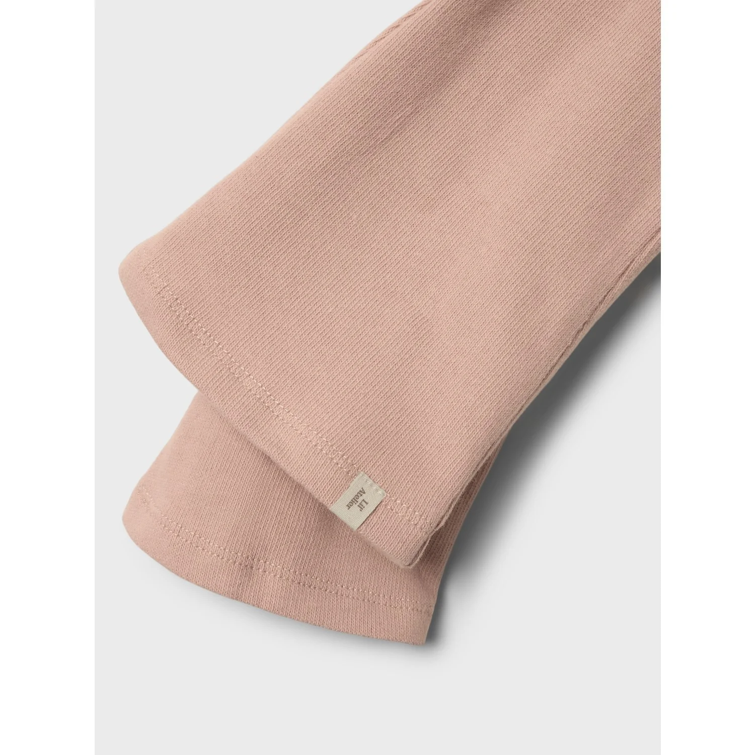 Lil'Atelier Misty Rose Nmfluna Bootcut Leggings Lil - Image 2